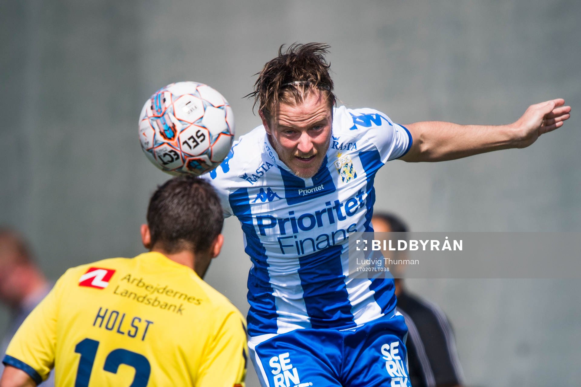 IFK Göteborgs Scott Jamieson