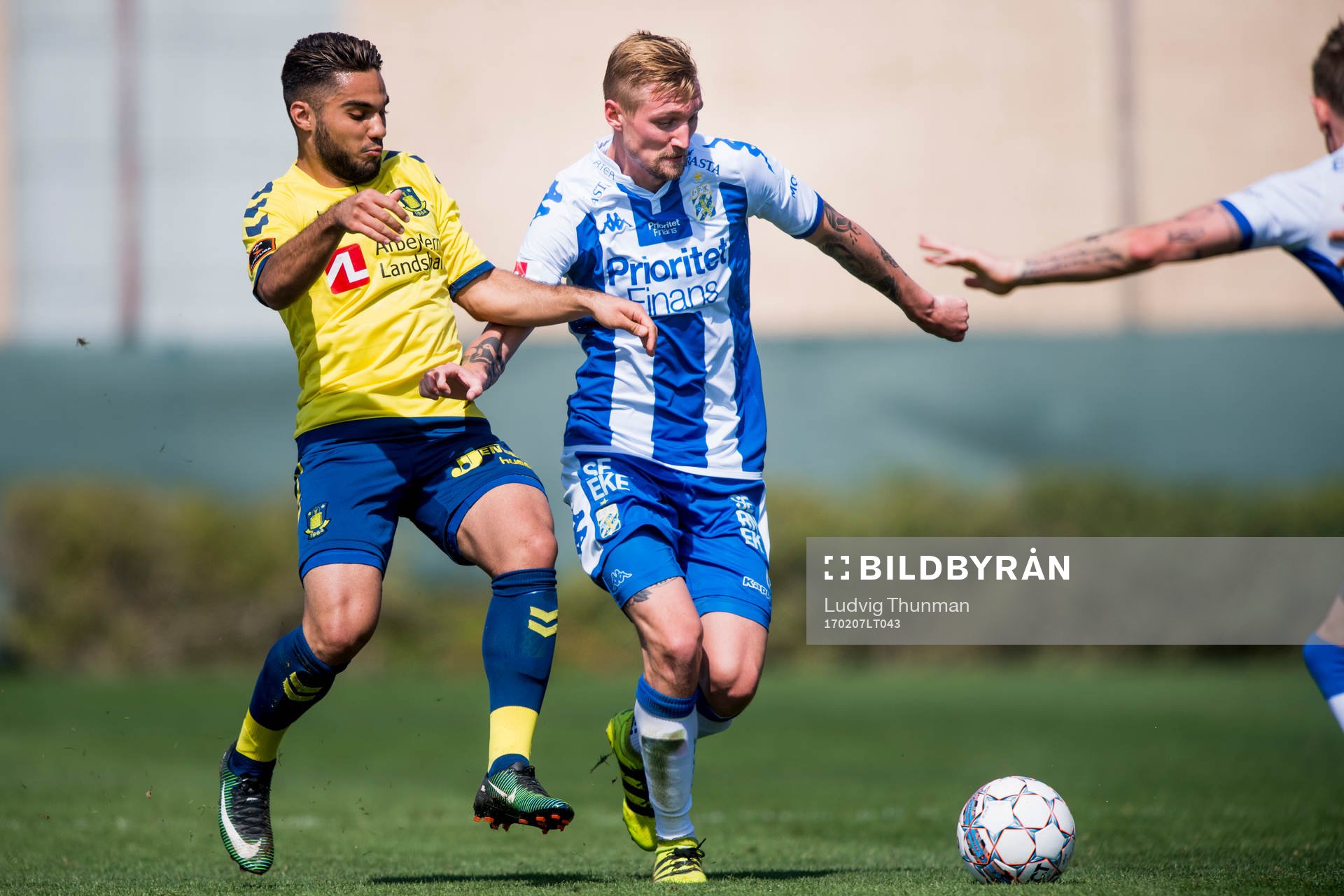 IFK Göteborgs Sebastian Eriksson