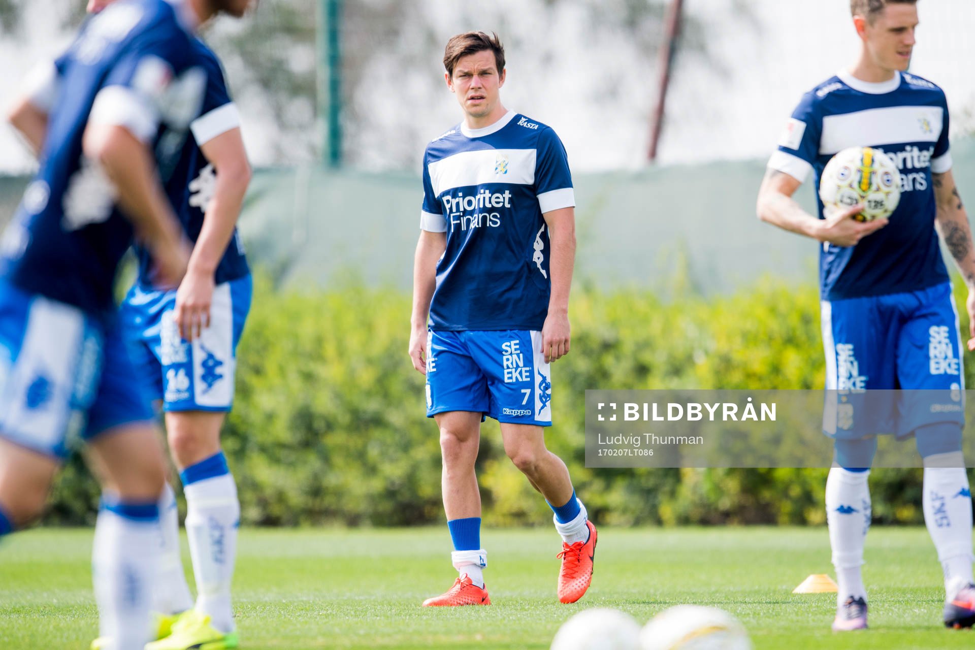 IFK Göteborgs Mads Albaek