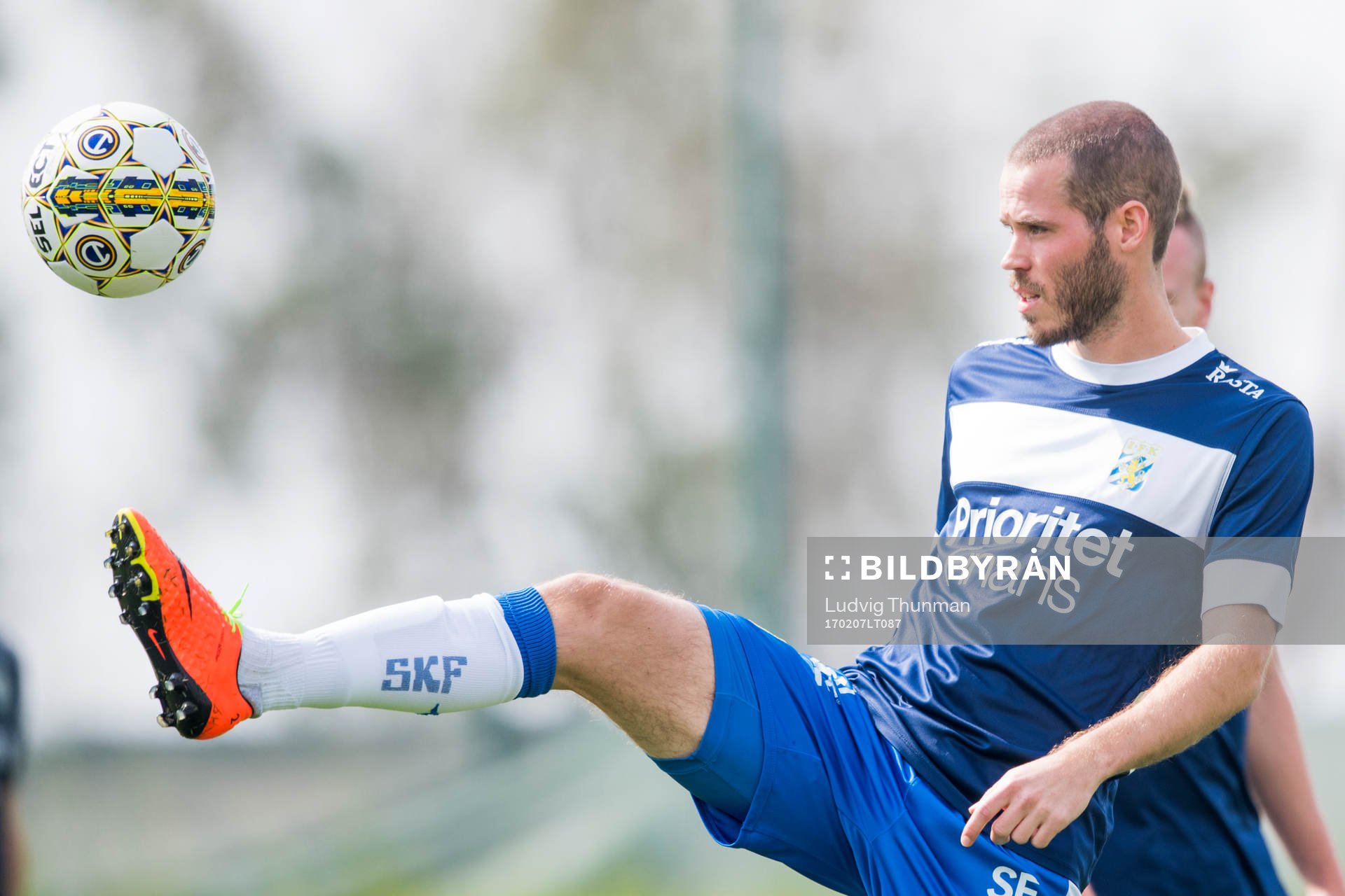 IFK Göteborgs Emil Salomonsson