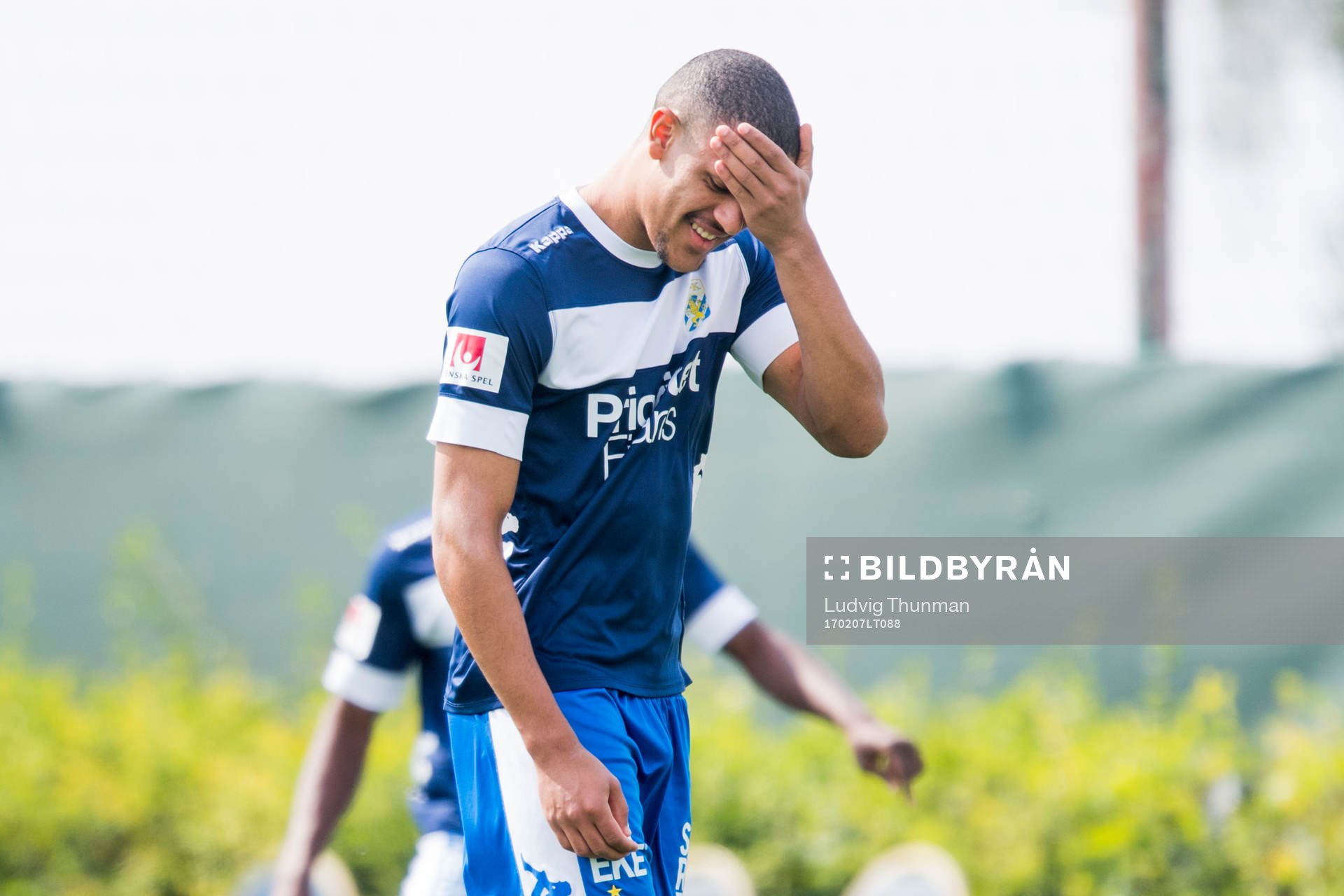 IFK Göteborgs Benjamin Zalo