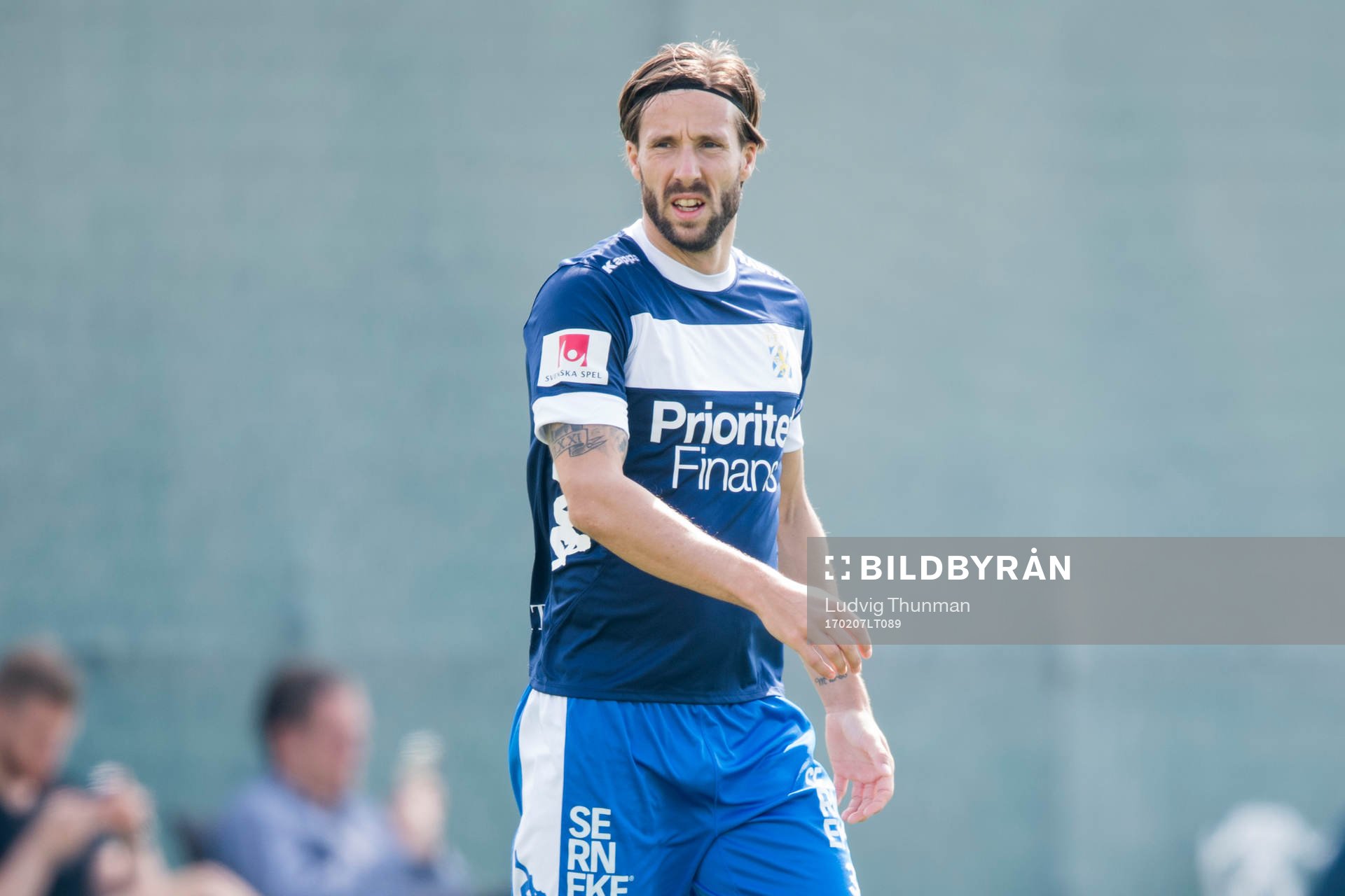 IFK Göteborgs Mattias Bjärsmyr