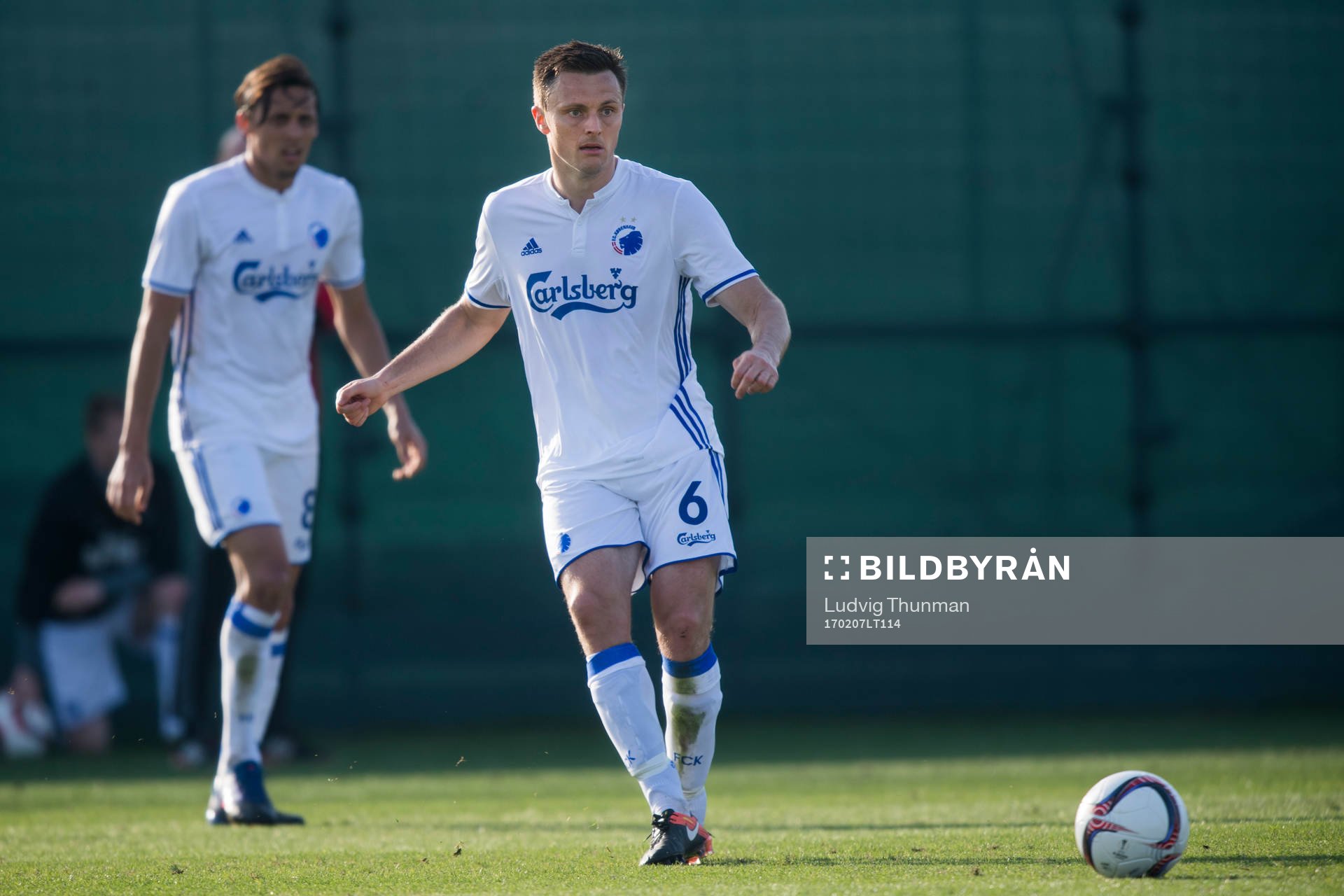 FC Köpenhamns William Kvist