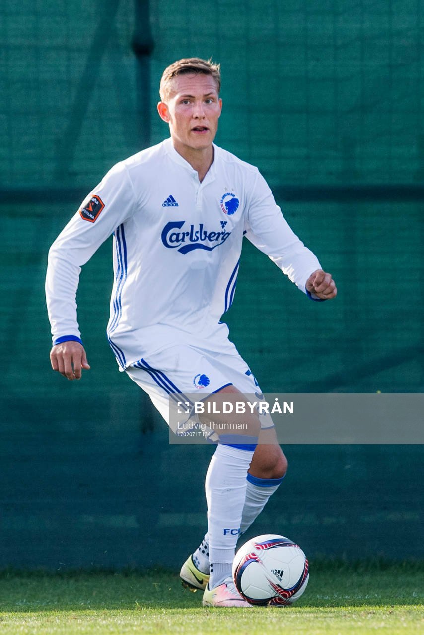 FC Köpenhamns Ludwig Augustinsson
