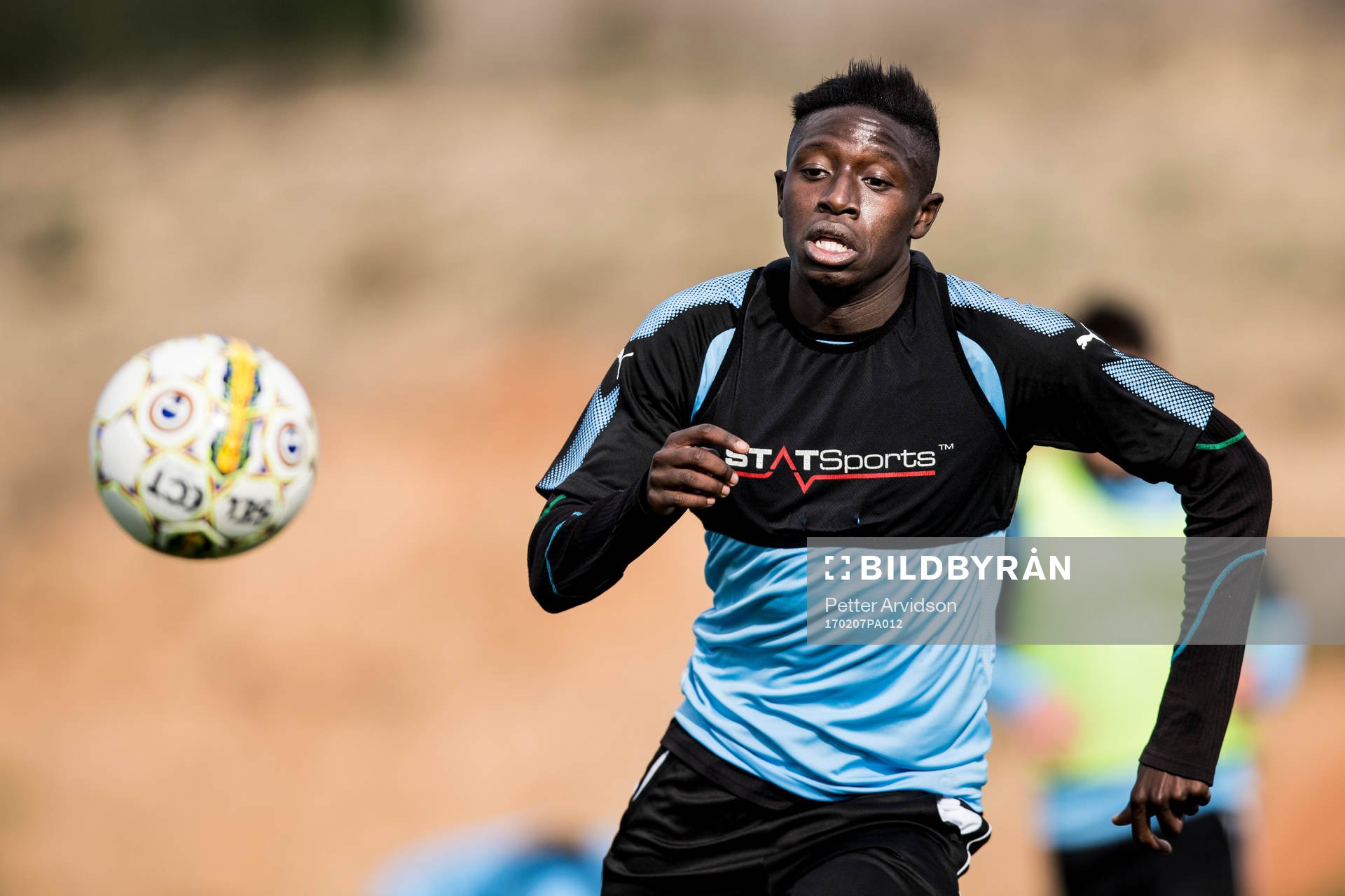 Pa Konate