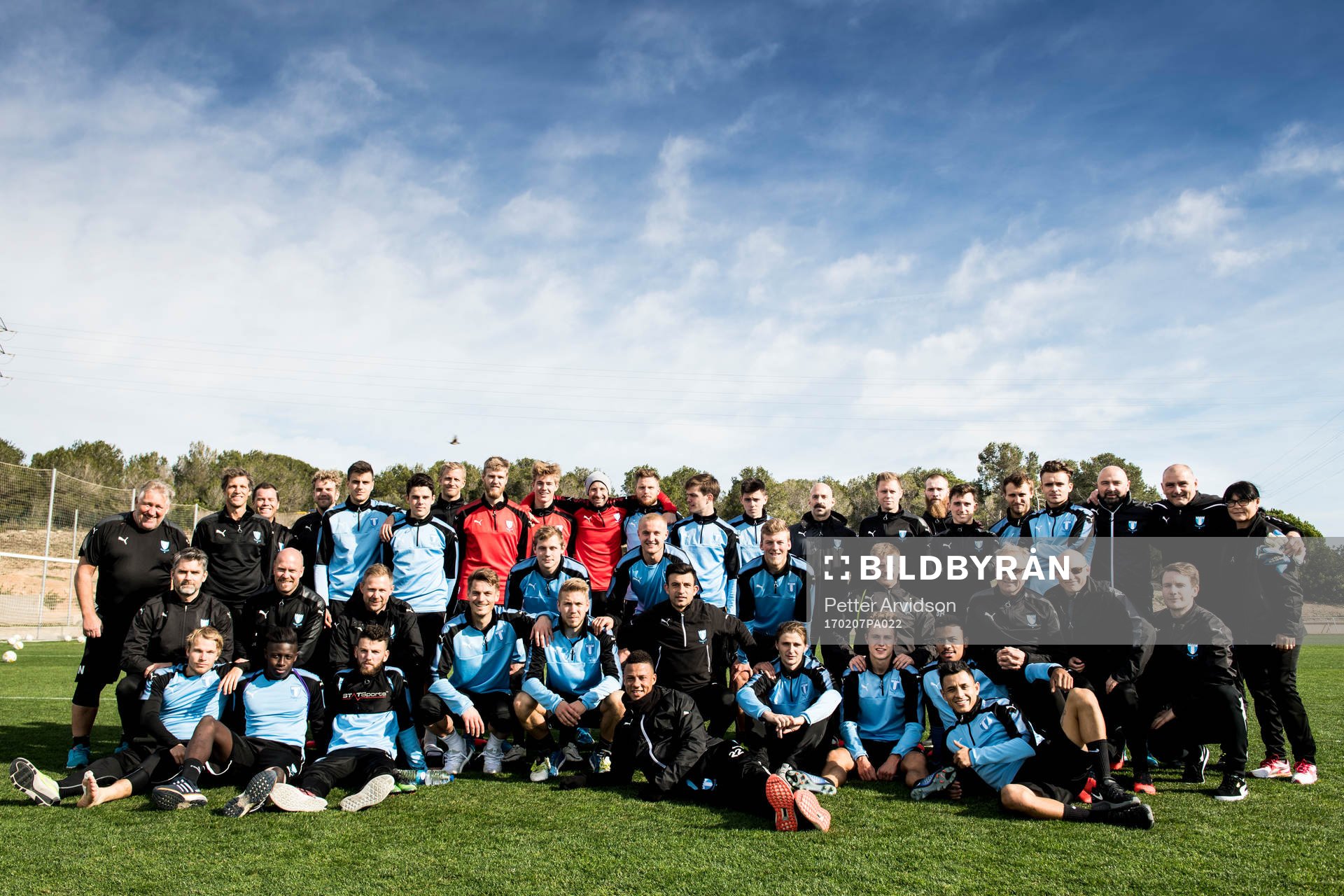 Malmö FFs spelare och ledare