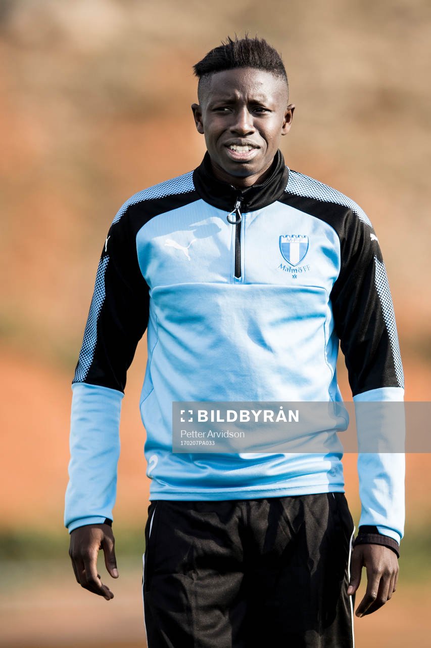 Pa Konate