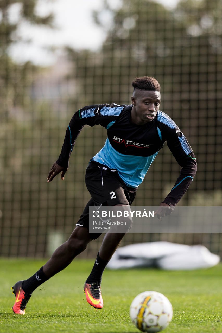 Pa Konate