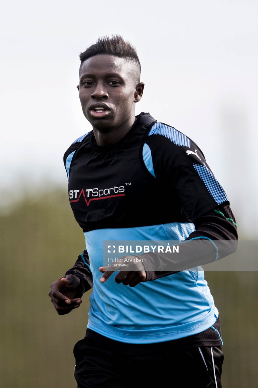 Pa Konate