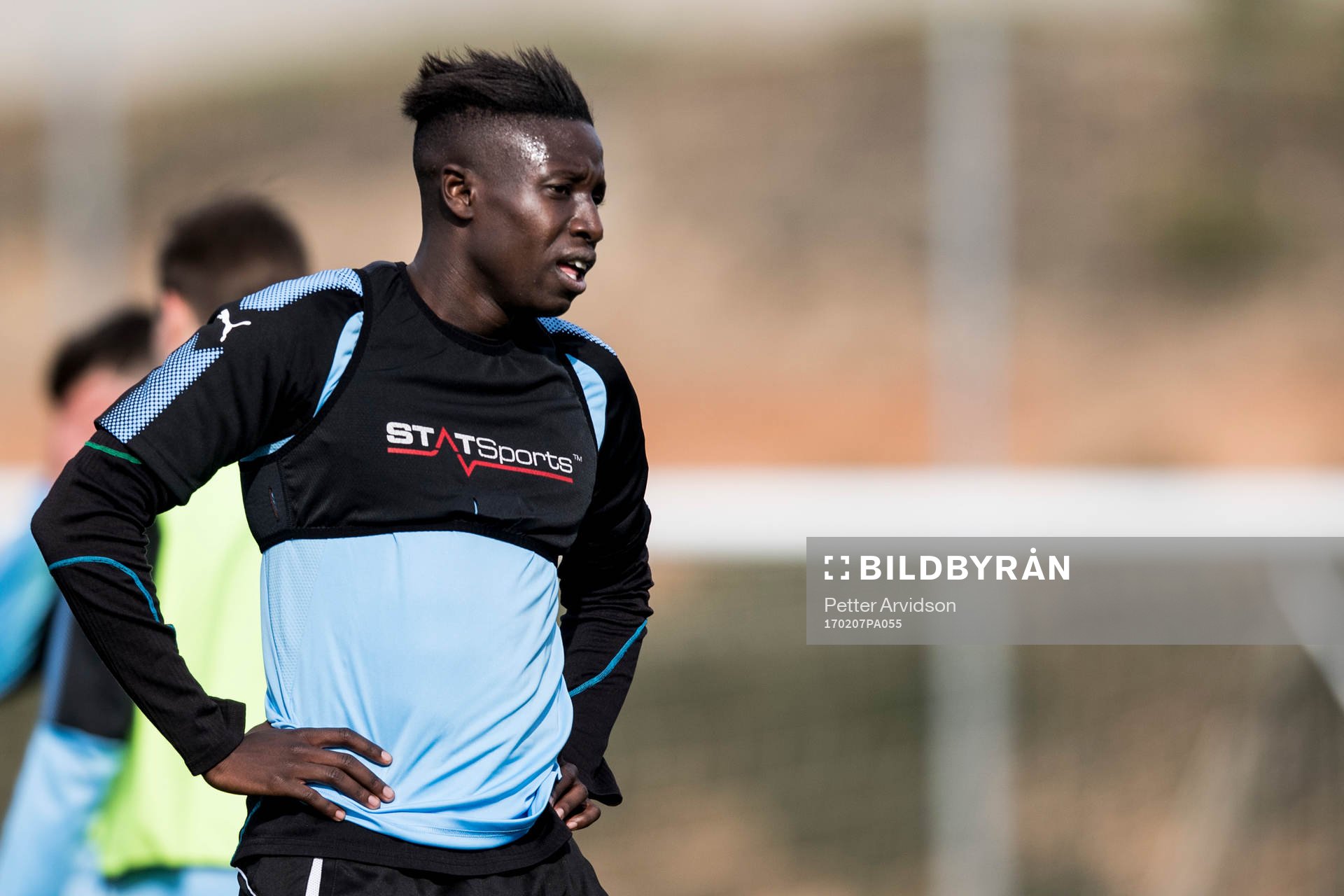 Pa Konate
