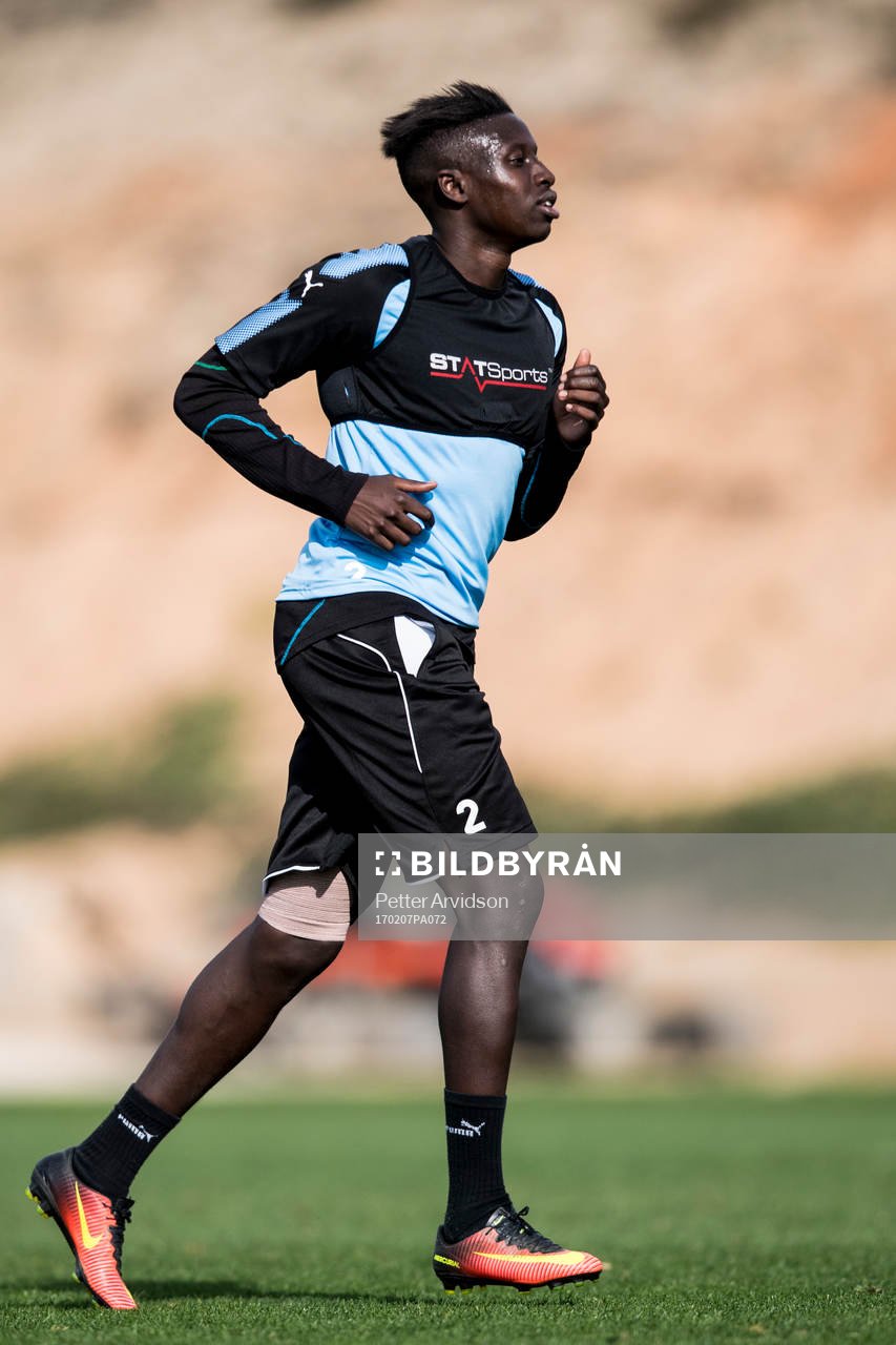 Pa Konate