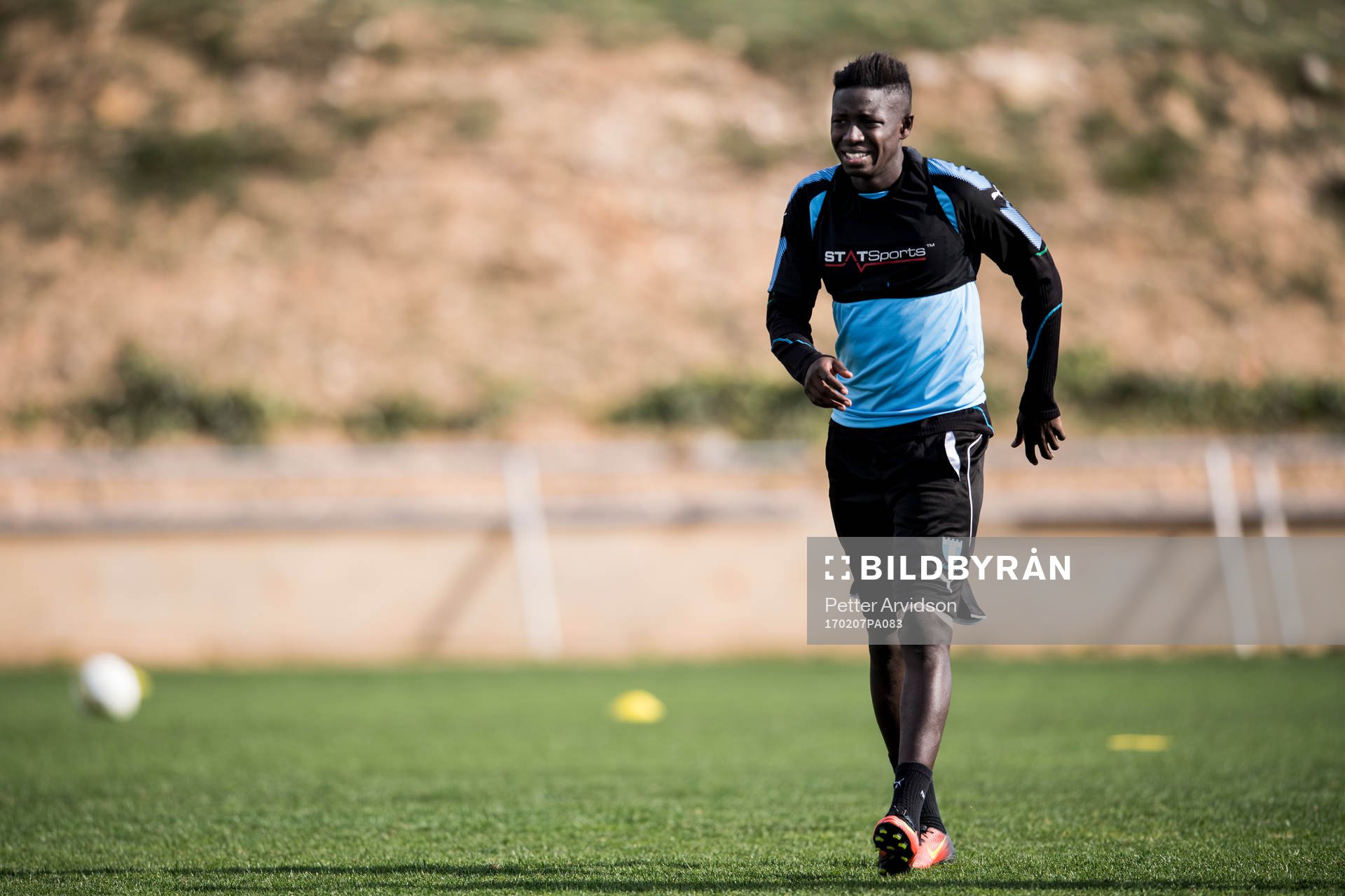 Pa Konate