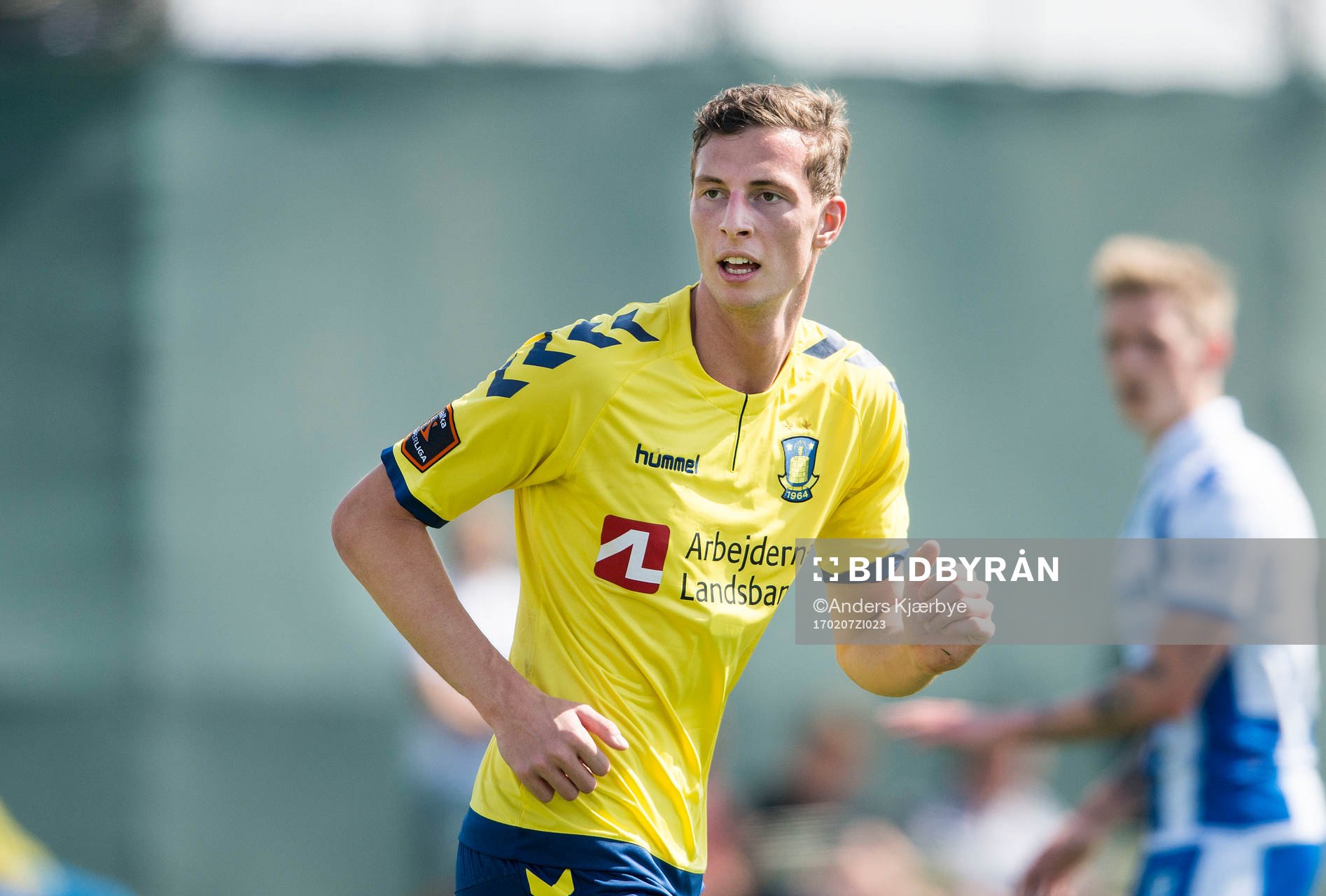 [DK=20170207: Gustaf Nilsson, Brøndby IF]