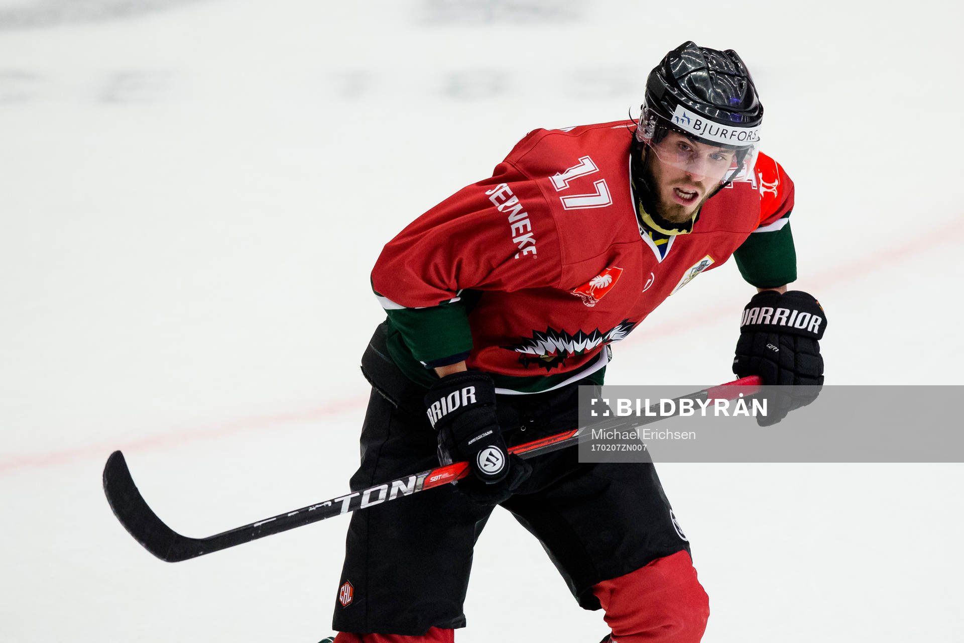 Frölundas Sebastian Stålberg