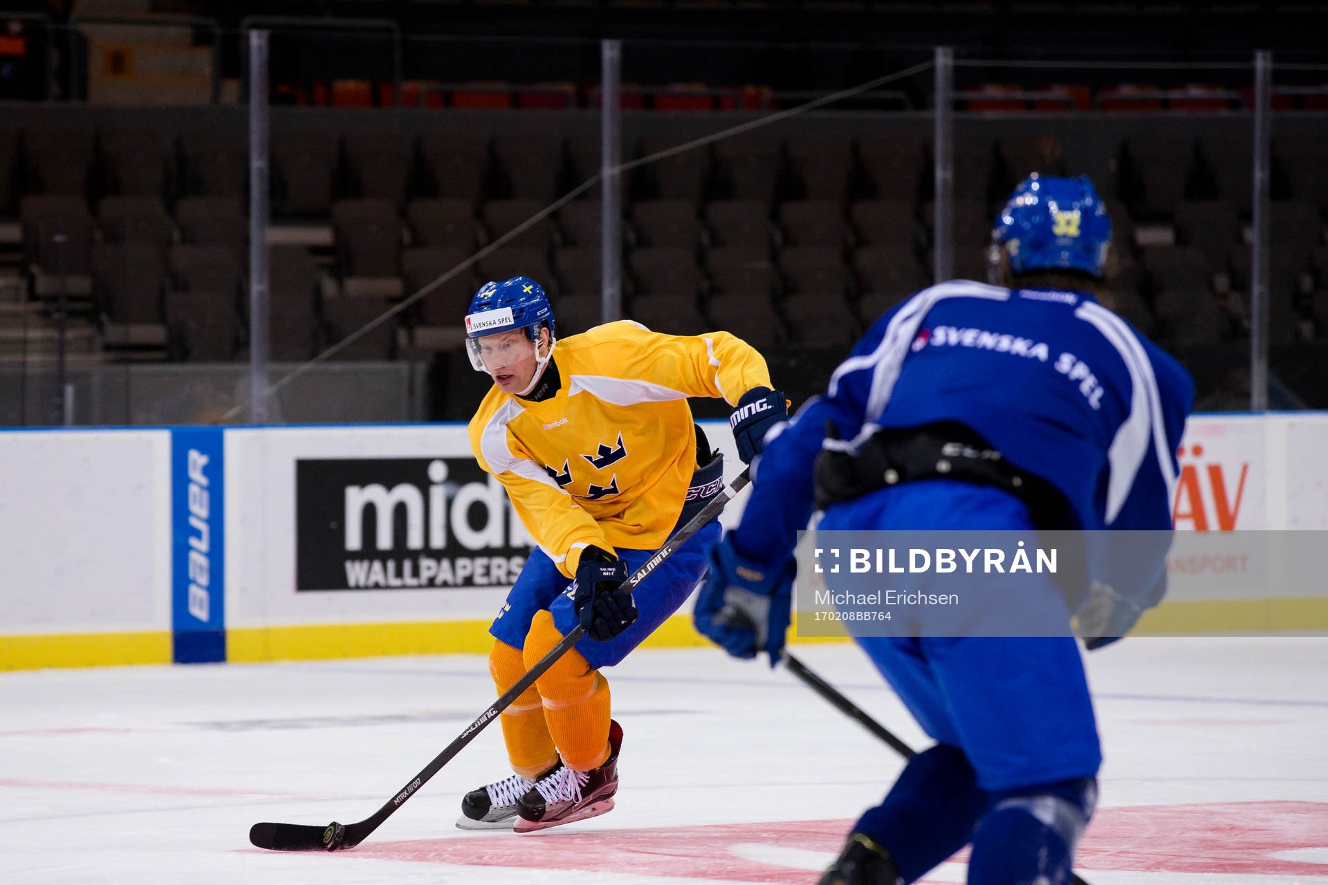 Sveriges Richard Gynge