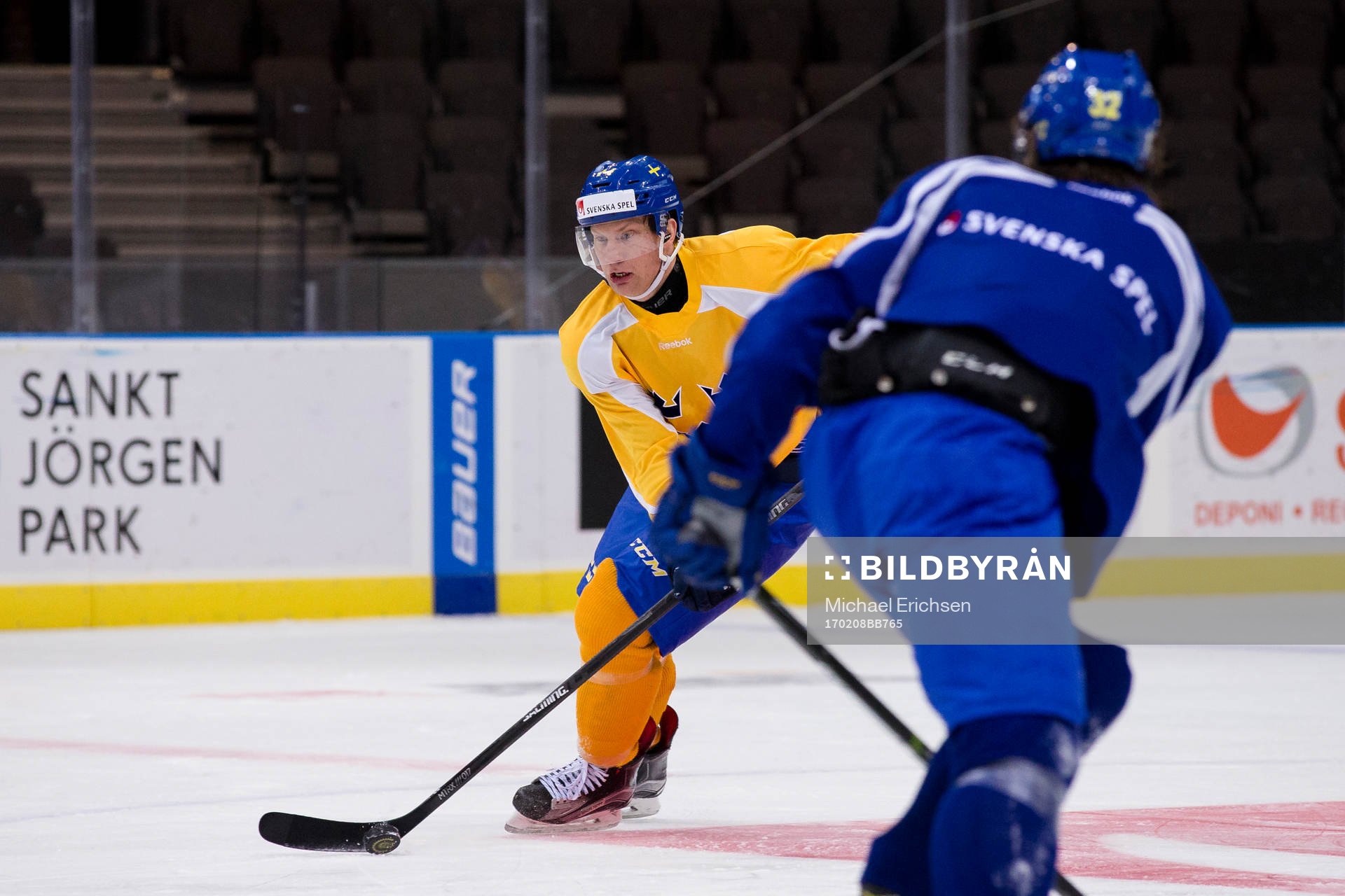 Sveriges Richard Gynge