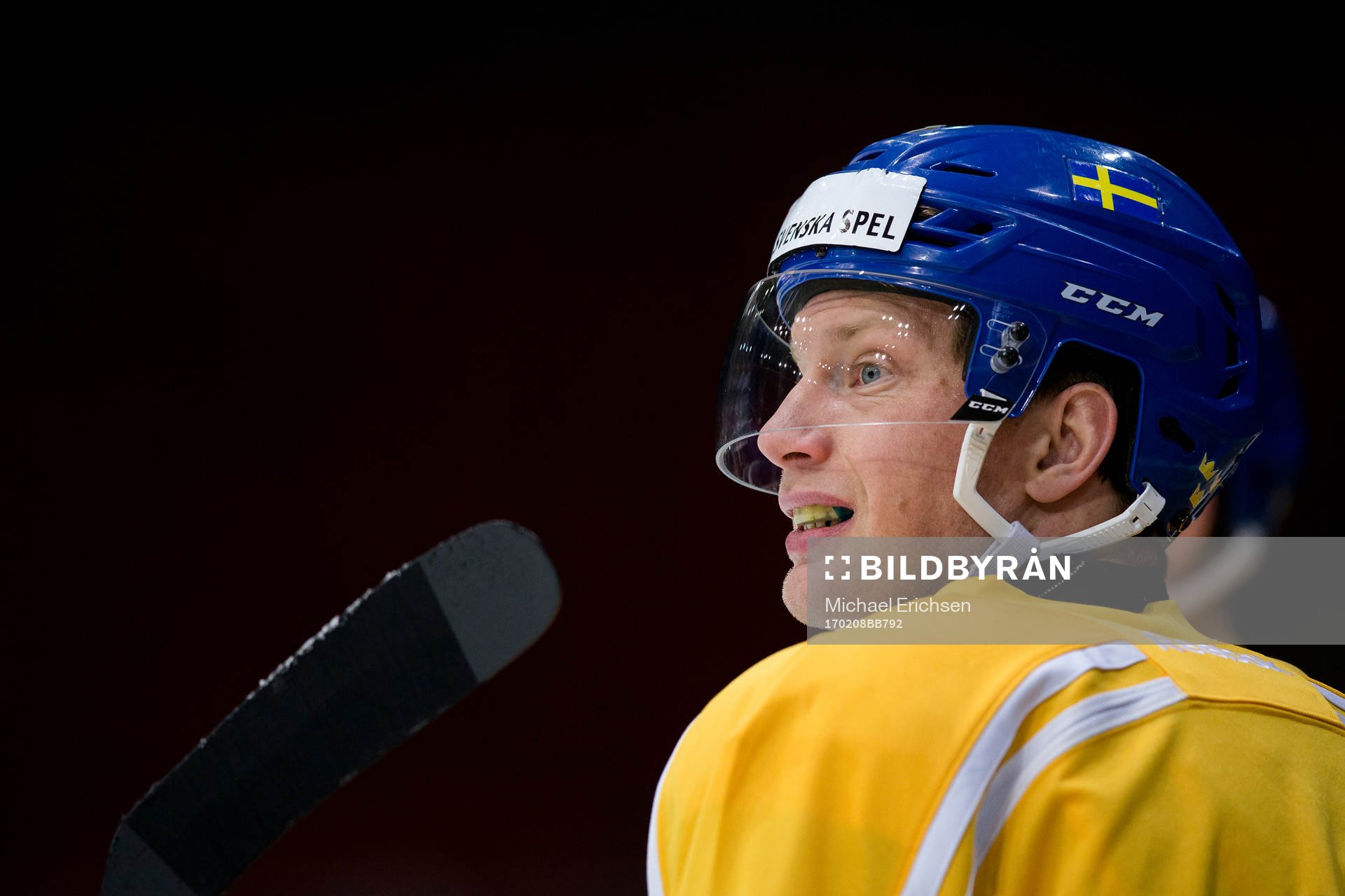 Sveriges Richard Gynge