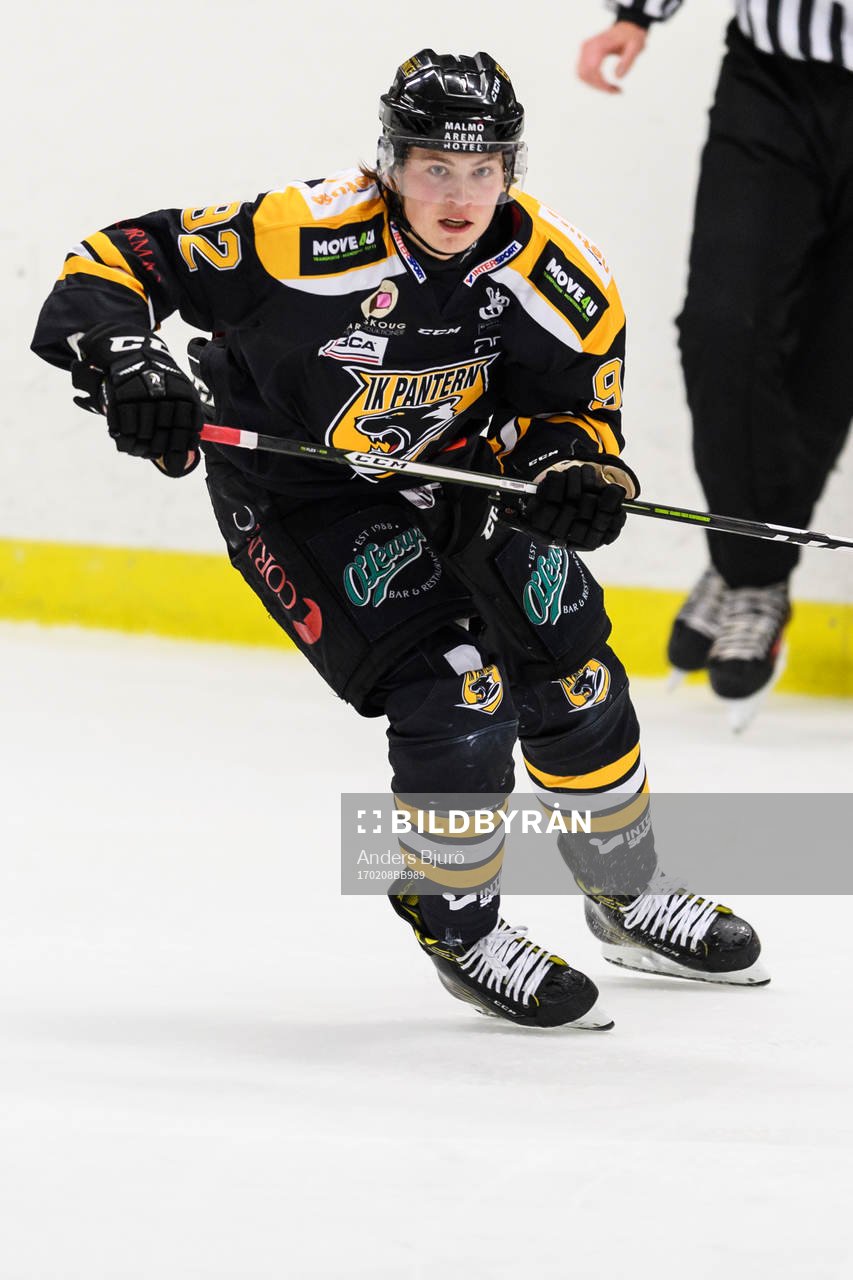 Panterns Dennis Svensson