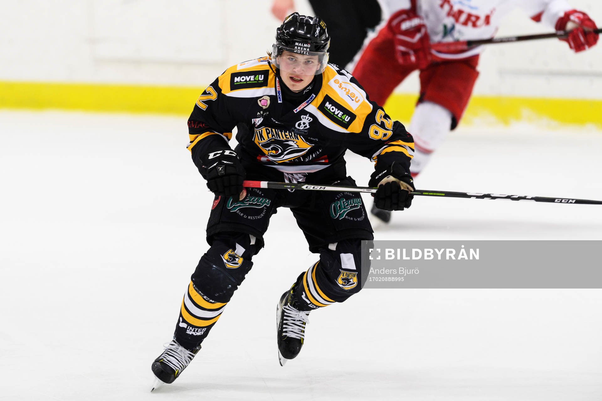 Panterns Dennis Svensson