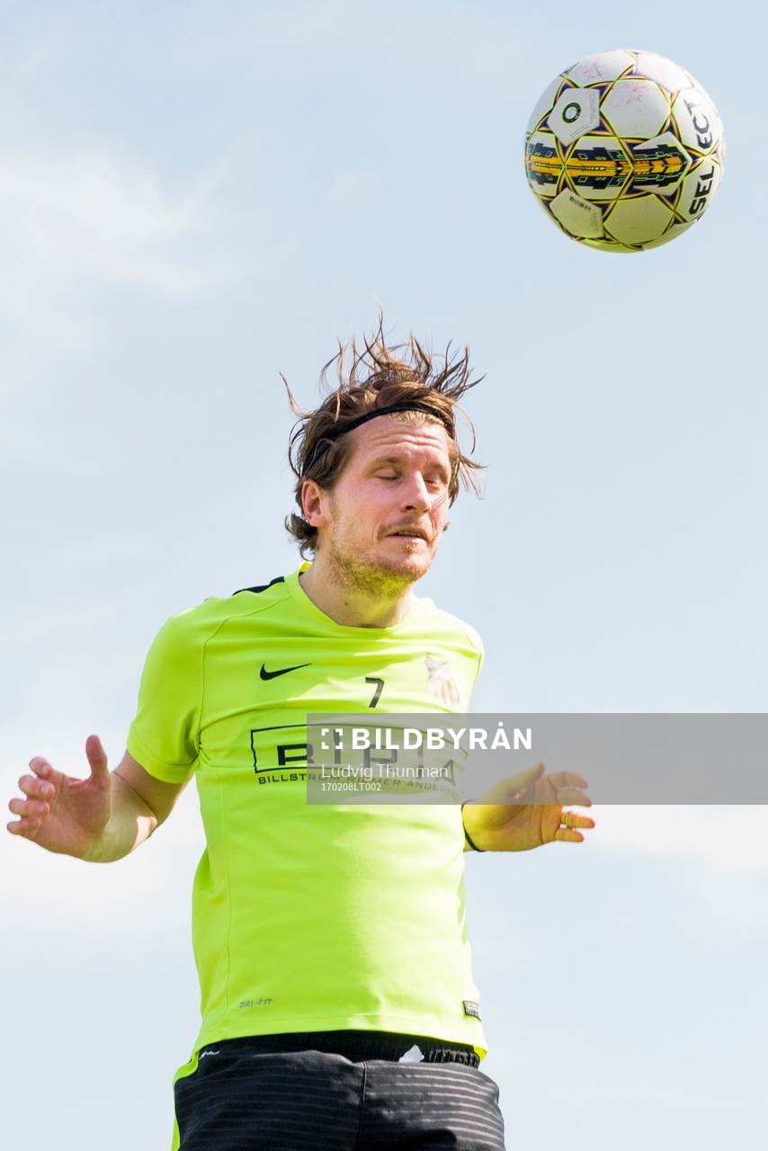 Häckens Erik Friberg