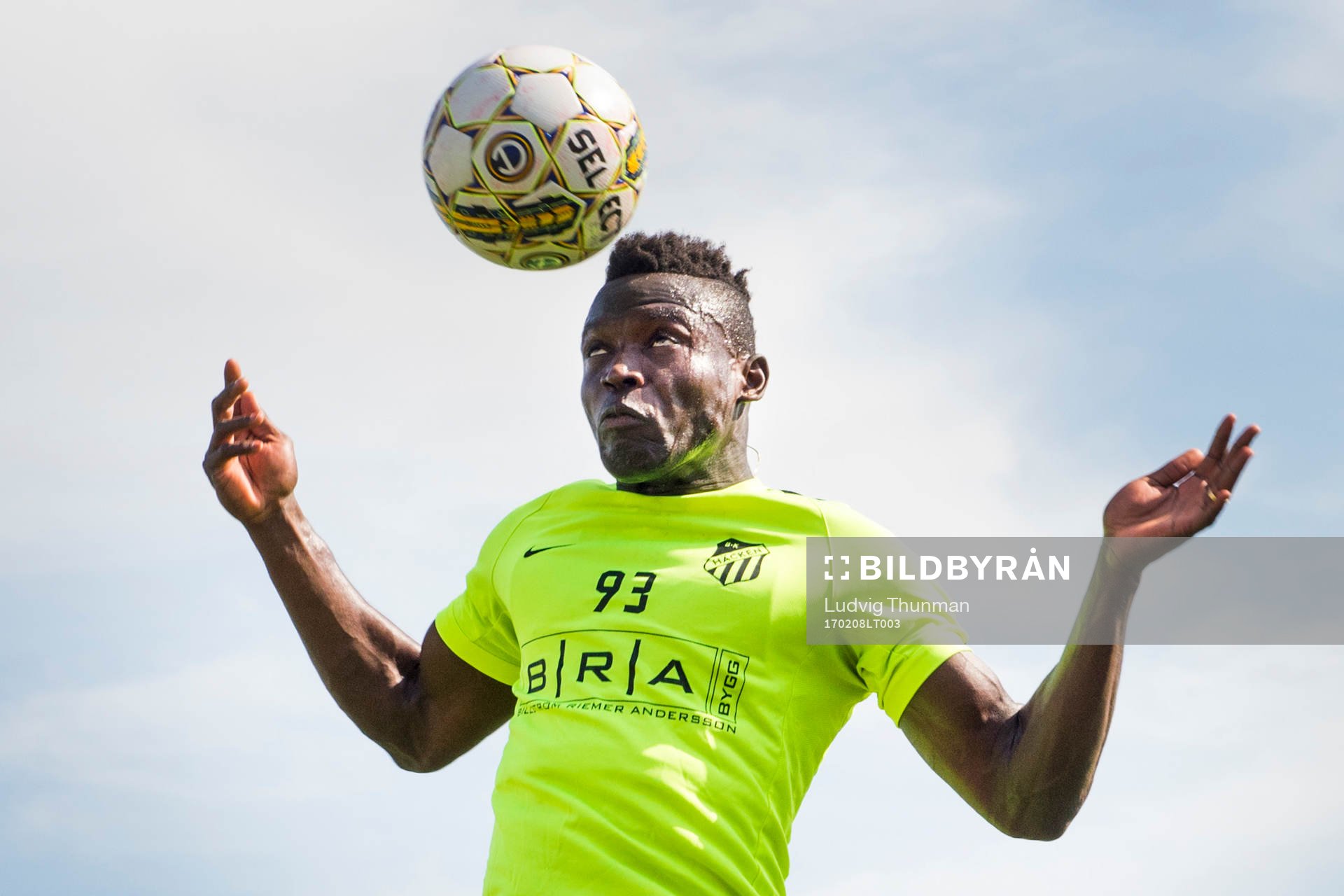 Häckens Alhassan Kamara