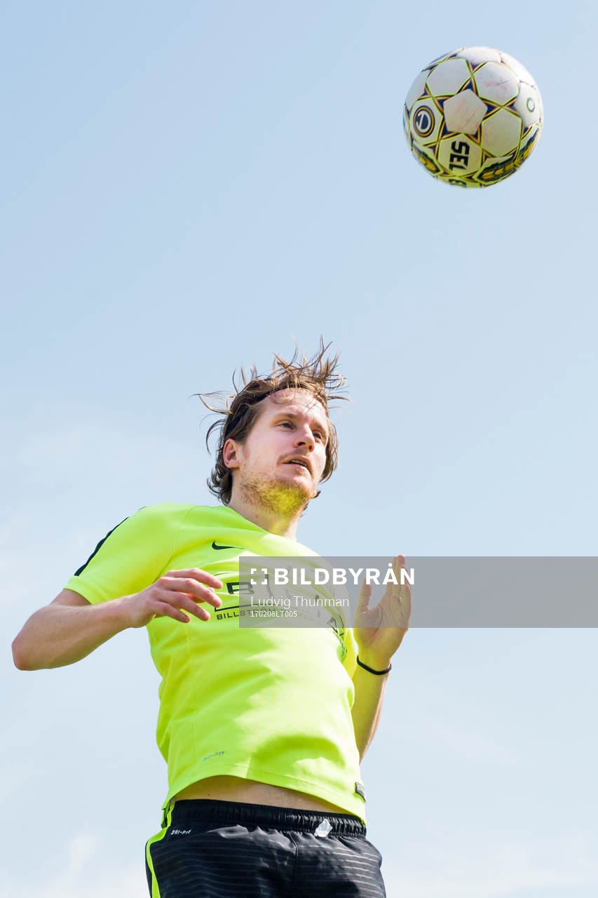 Häckens Erik Friberg