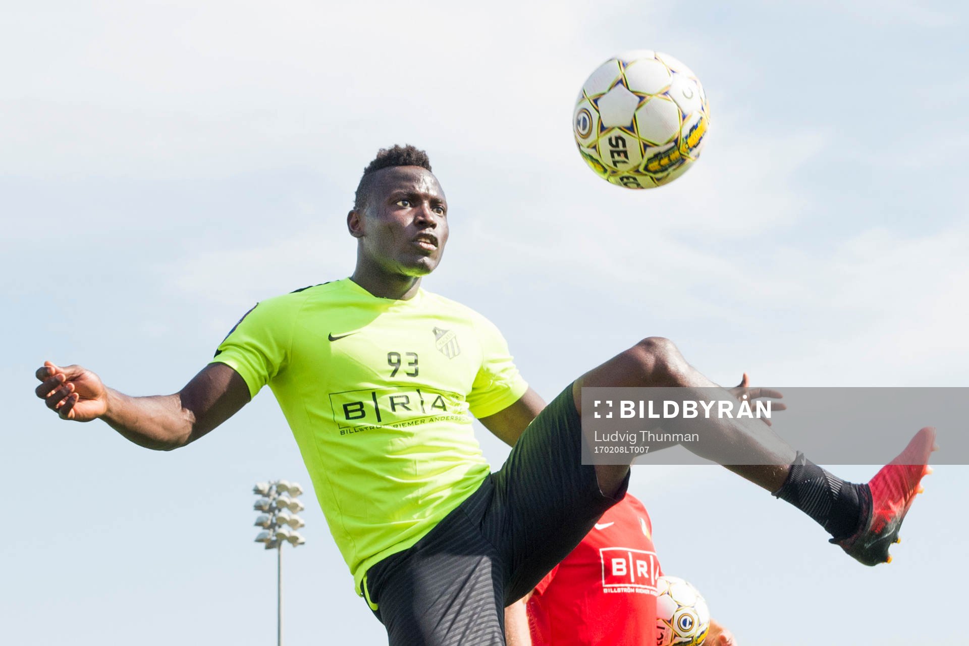 Alhassan Kamara