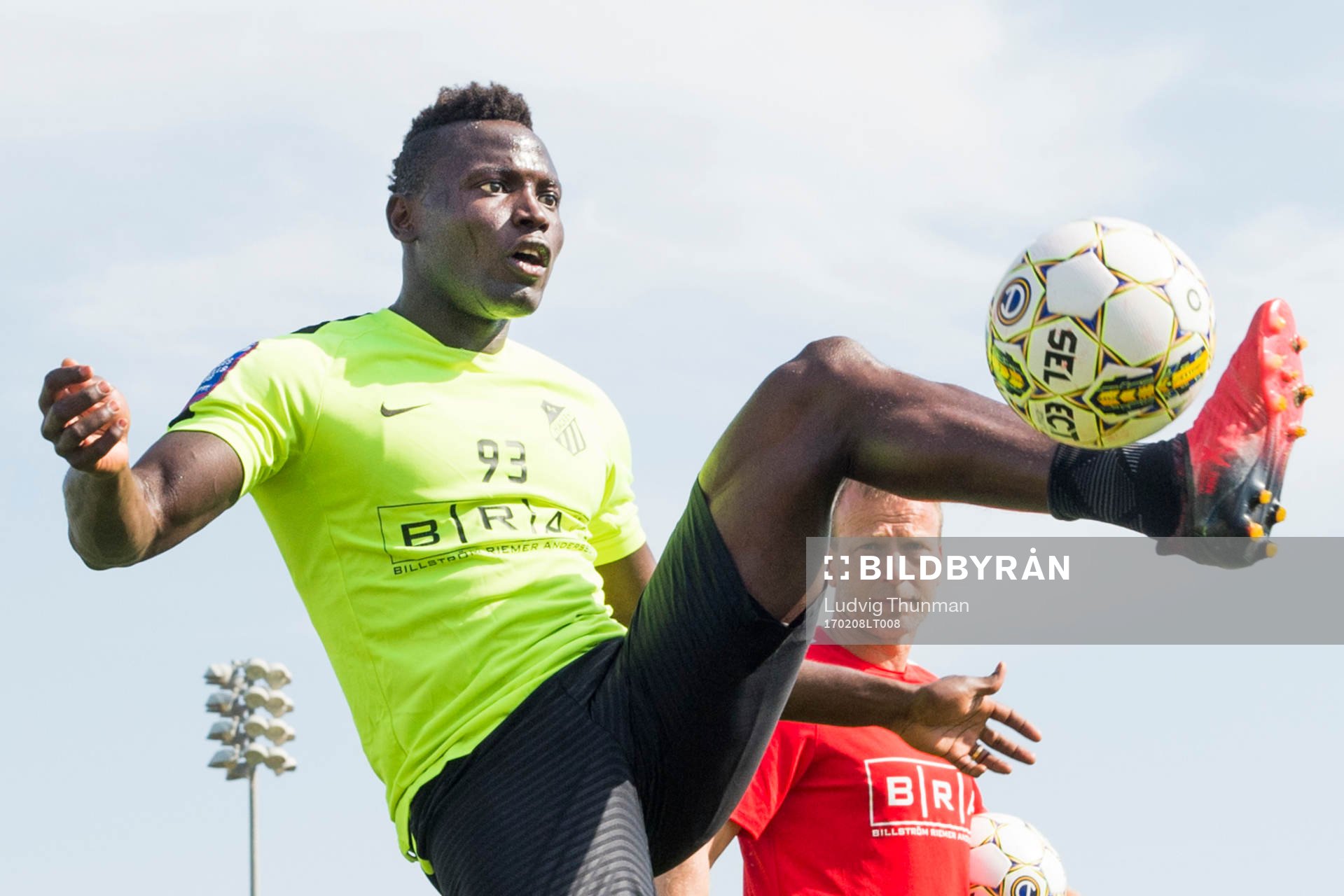Alhassan Kamara