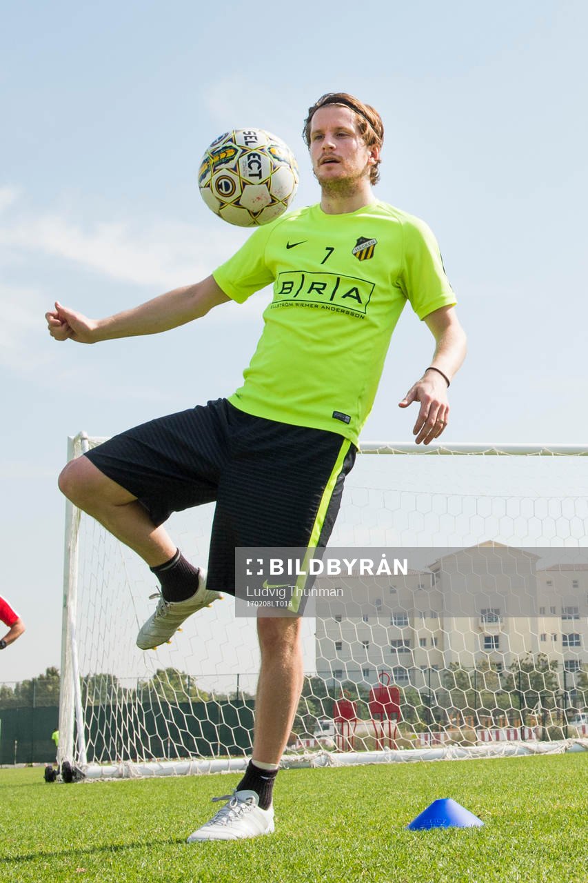 Häckens Erik Friberg