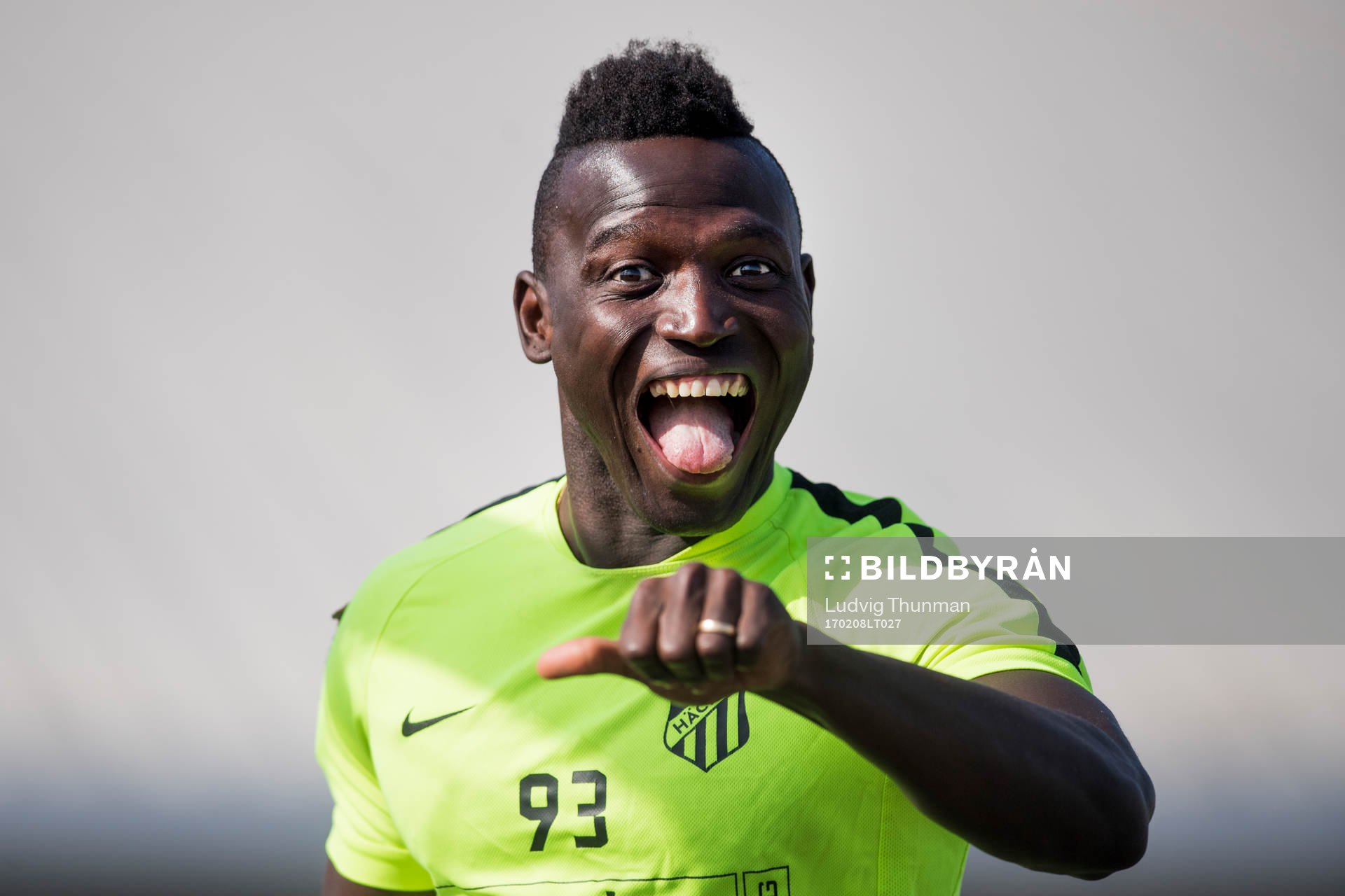 Alhassan Kamara