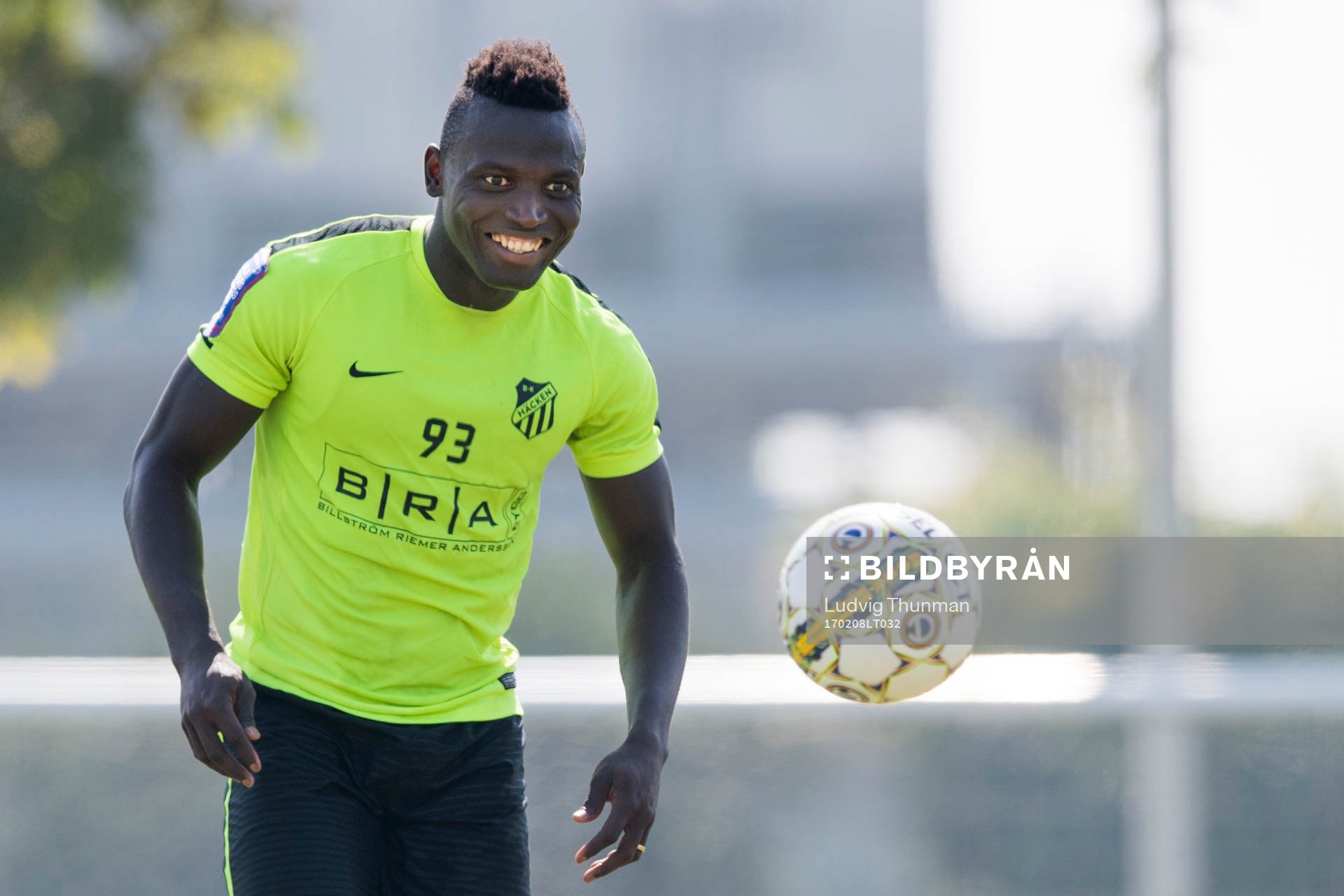 Alhassan Kamara