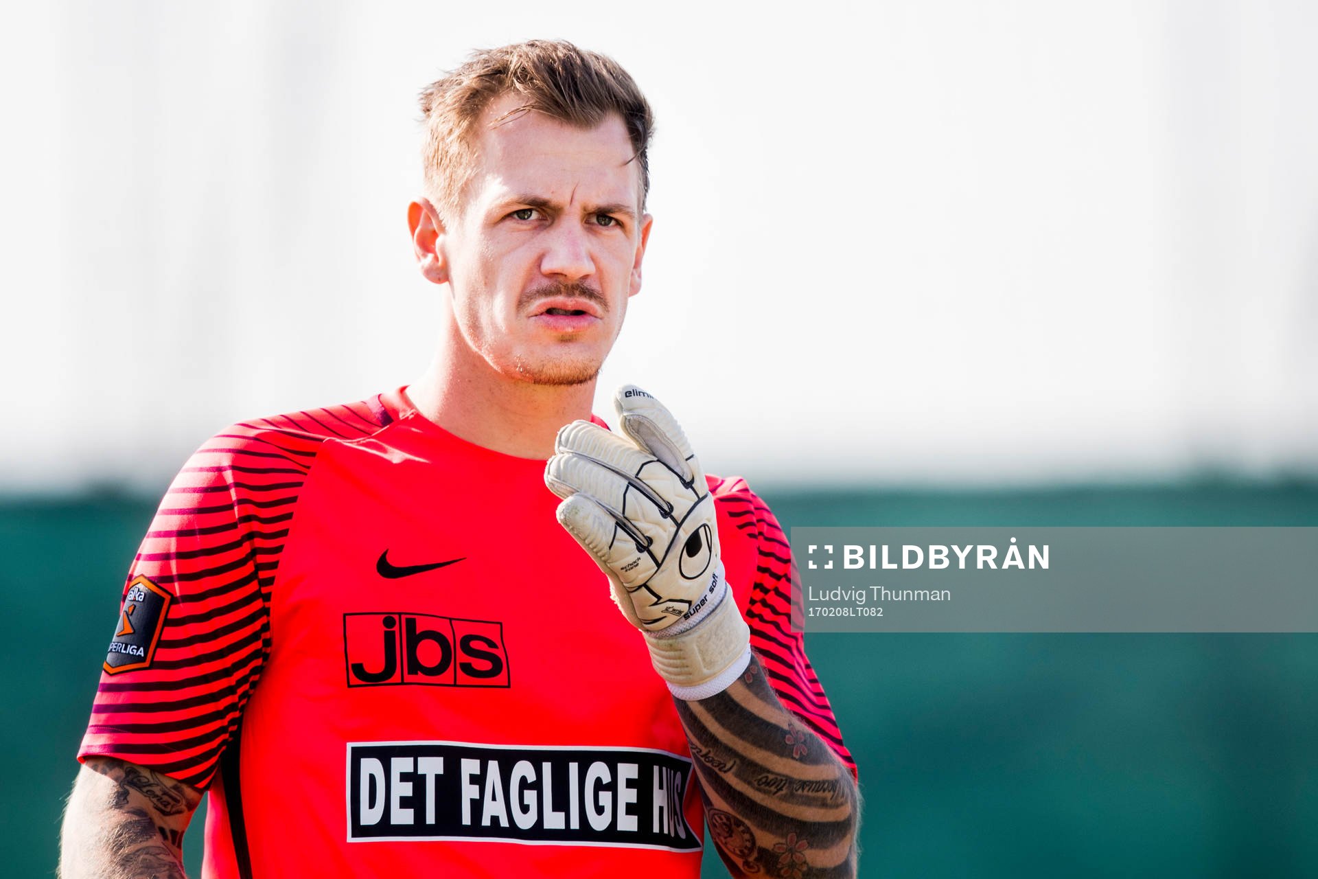 Midtjyllands Johan Dahlin
