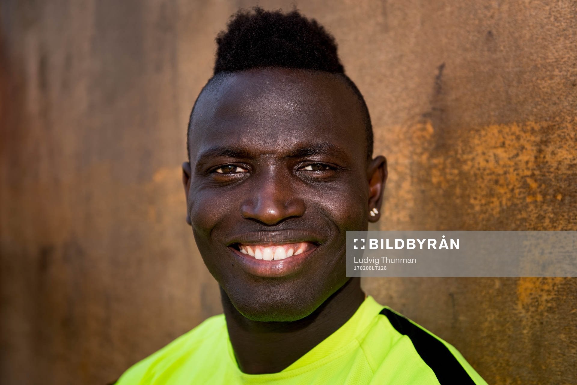 Häckens Alhassan Kamara