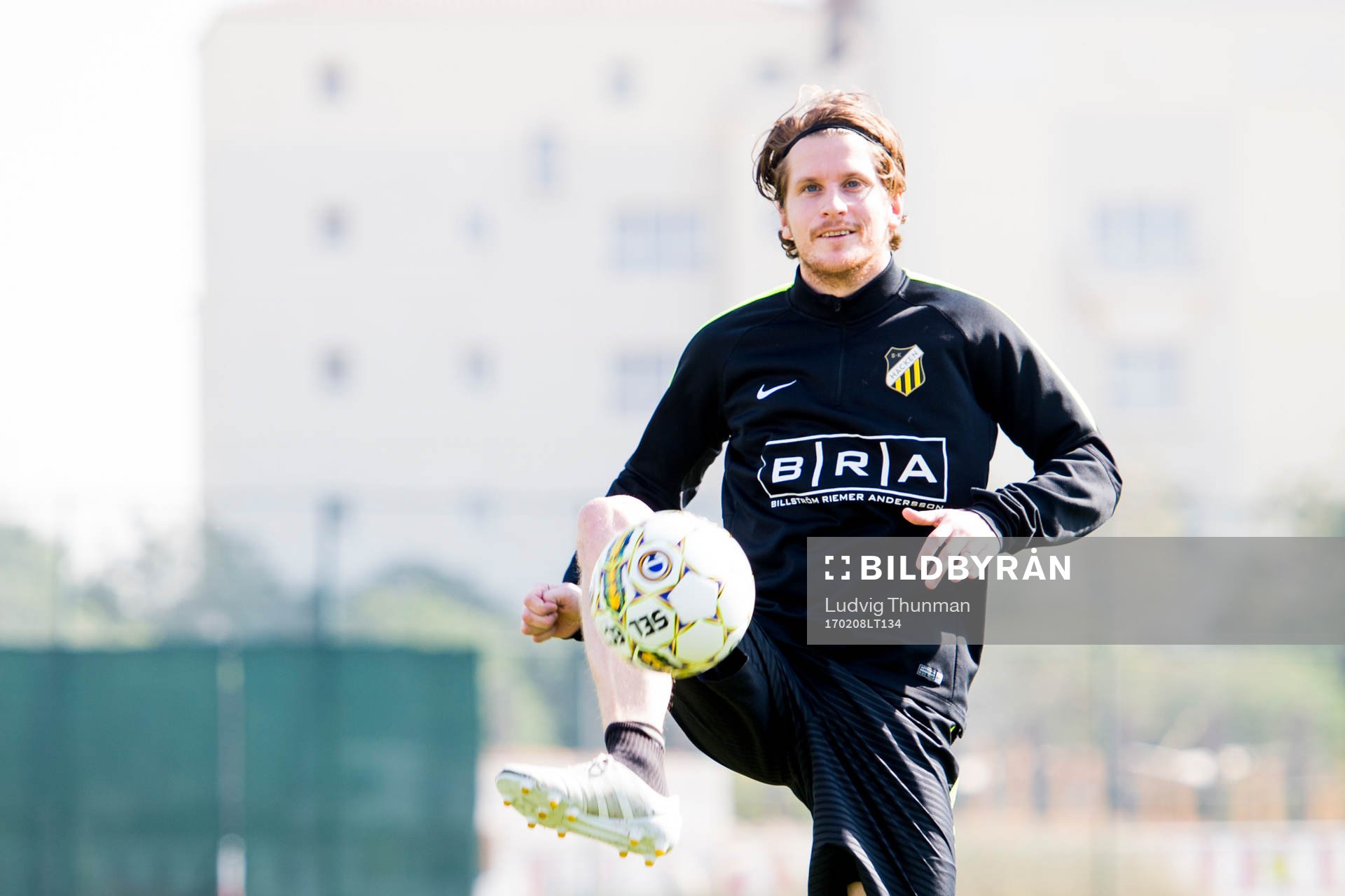 Häckens Erik Friberg