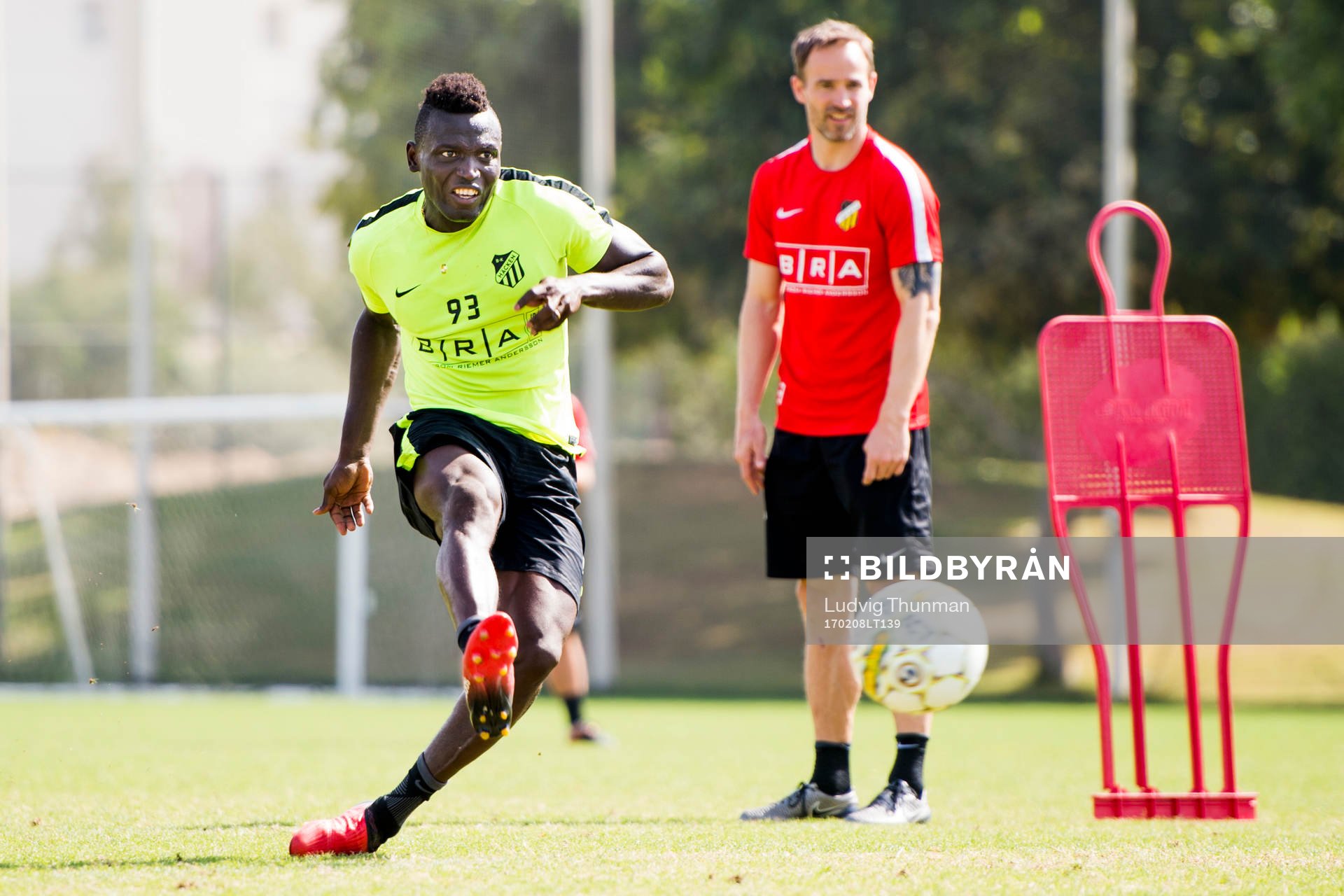 Alhassan Kamara