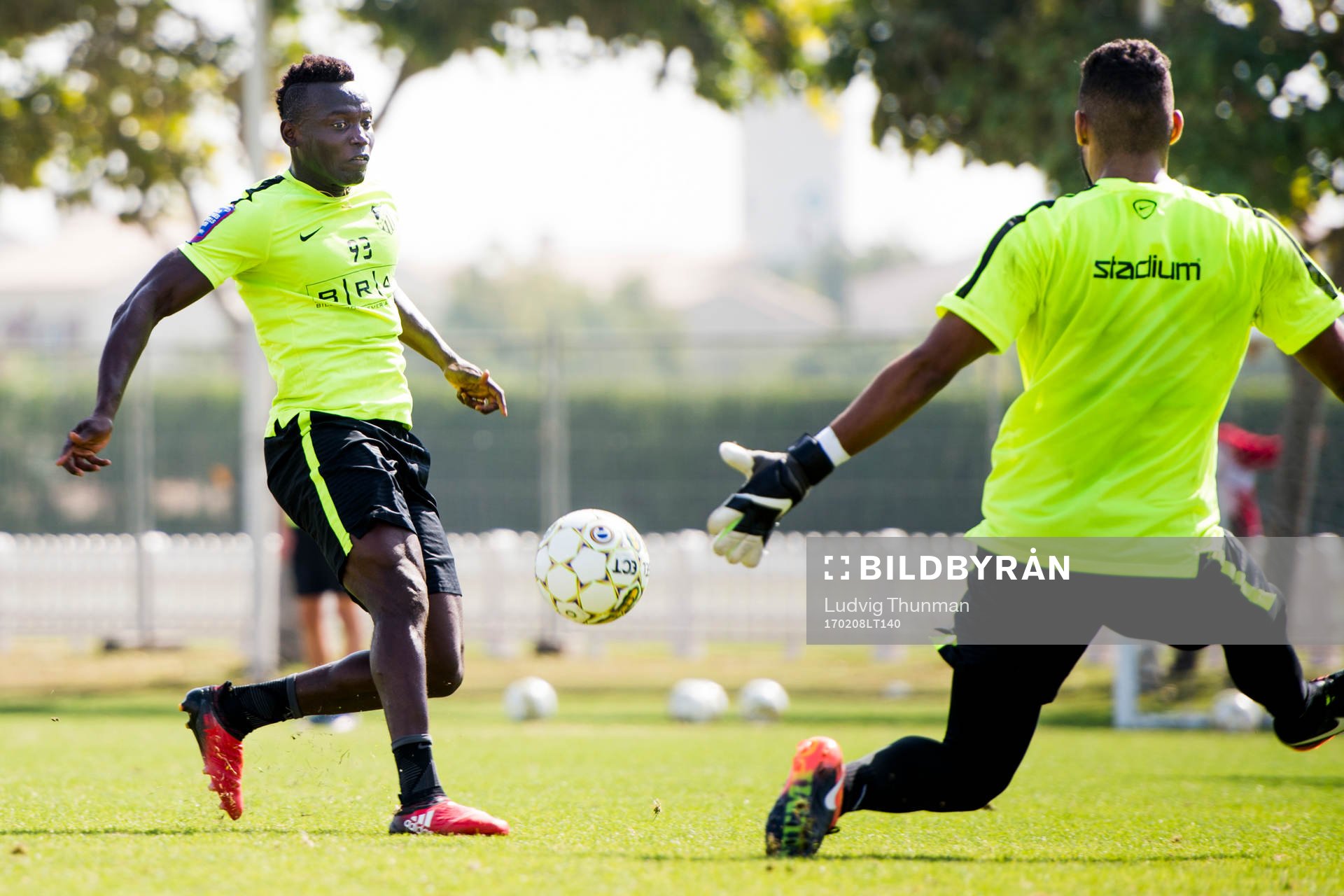 Alhassan Kamara