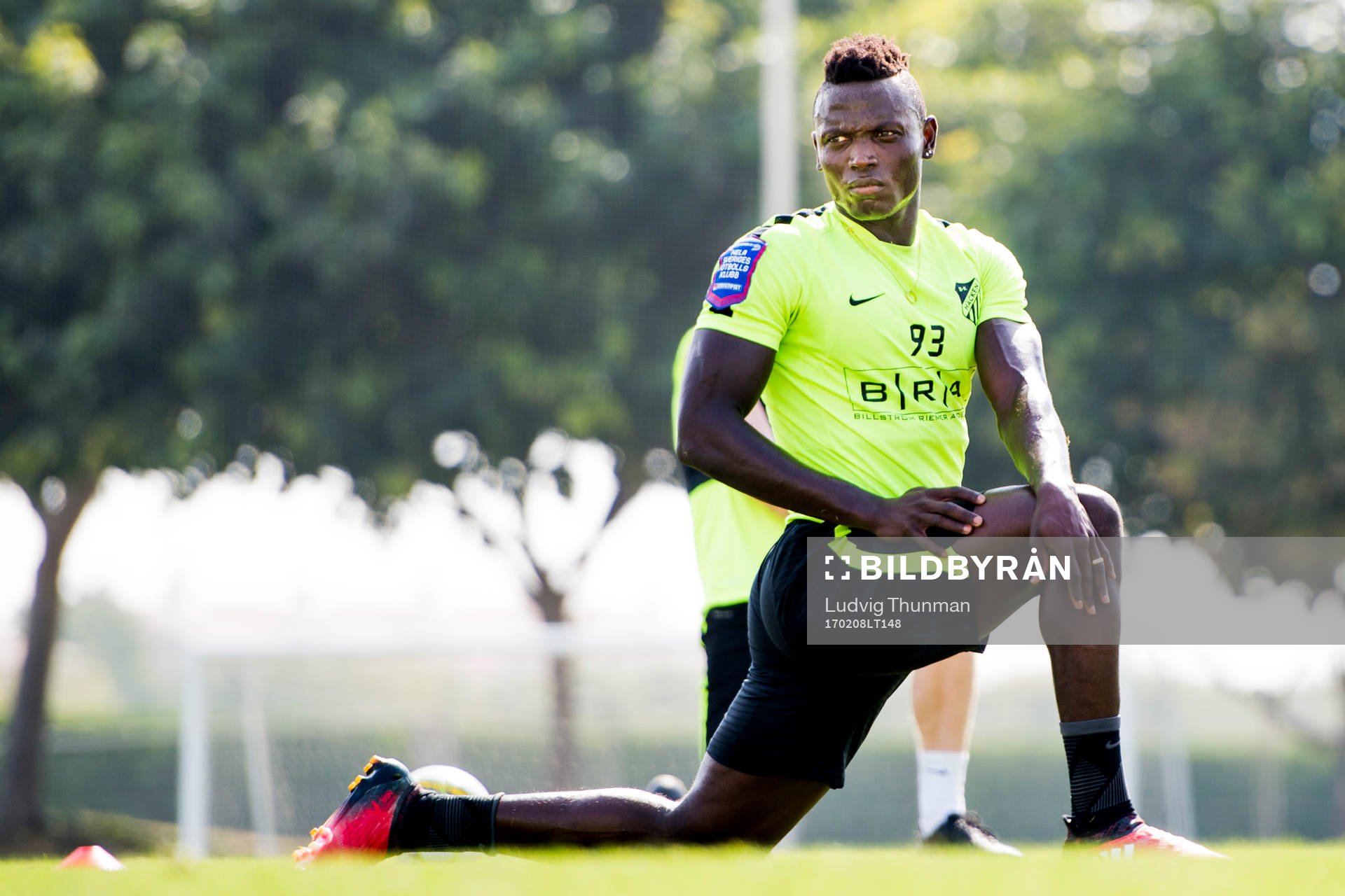 Alhassan Kamara