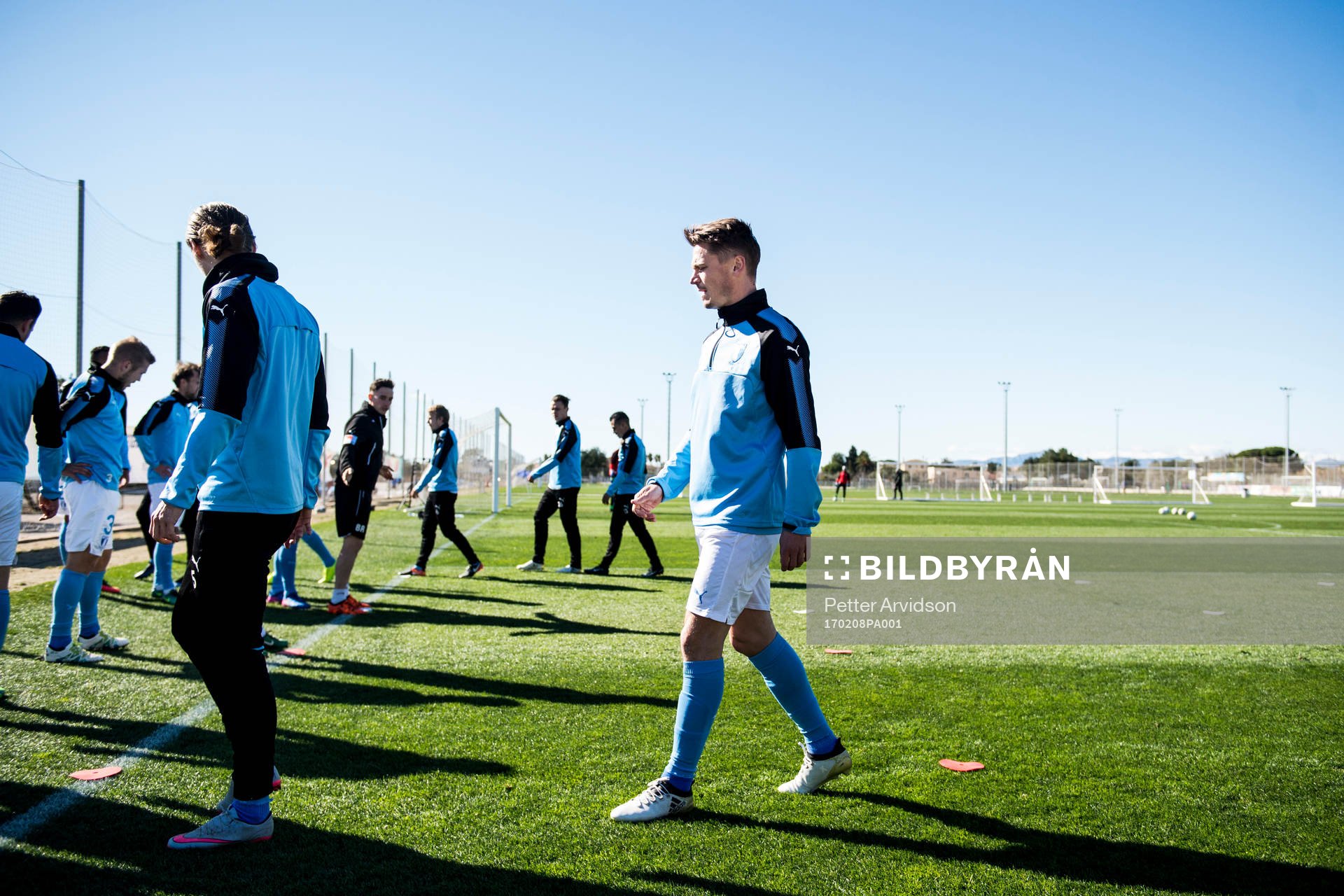 Malmö FFs Markus Rosenberg