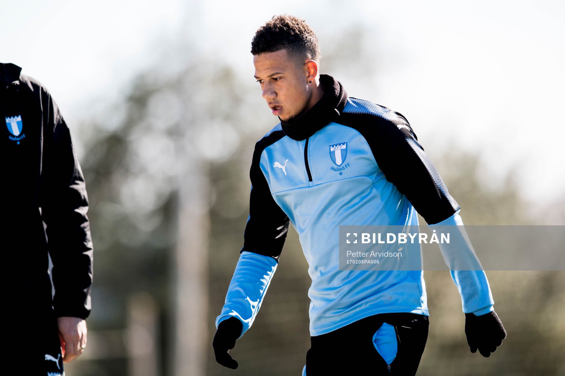 Malmö FFs Tobias Sana