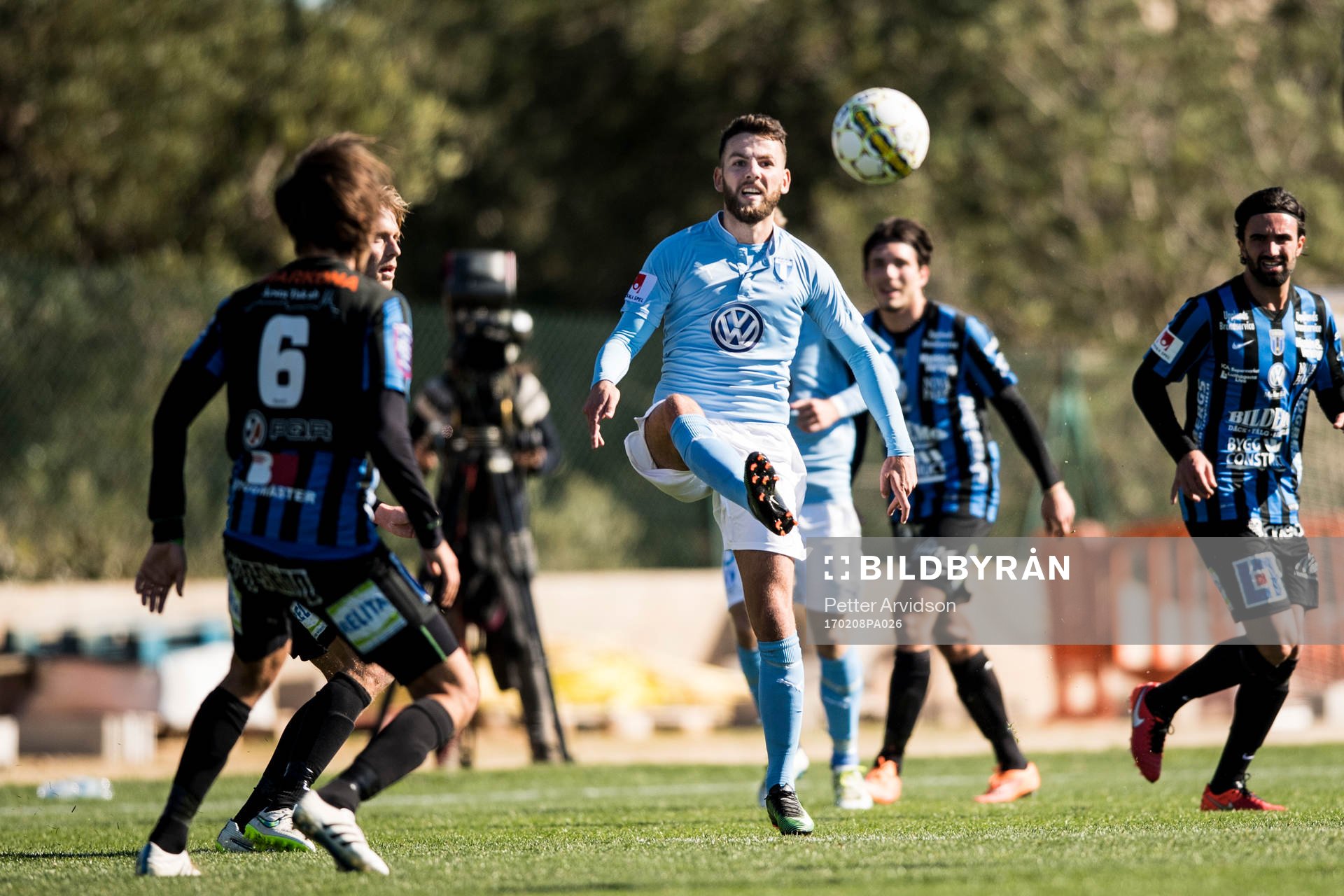 Malmö FFs Erdal Rakip