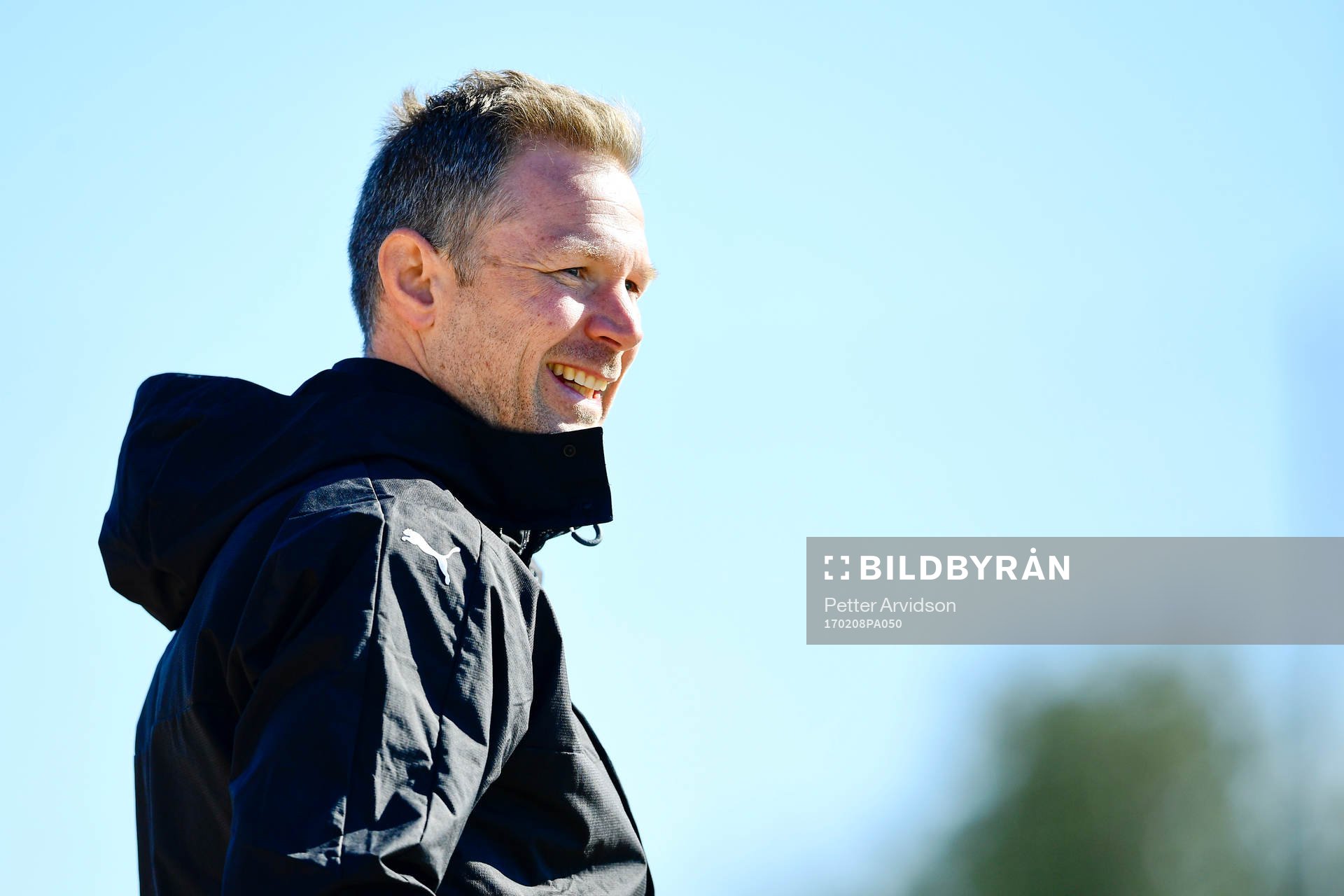 Malmö FFs tränare Magnus Pehrsson