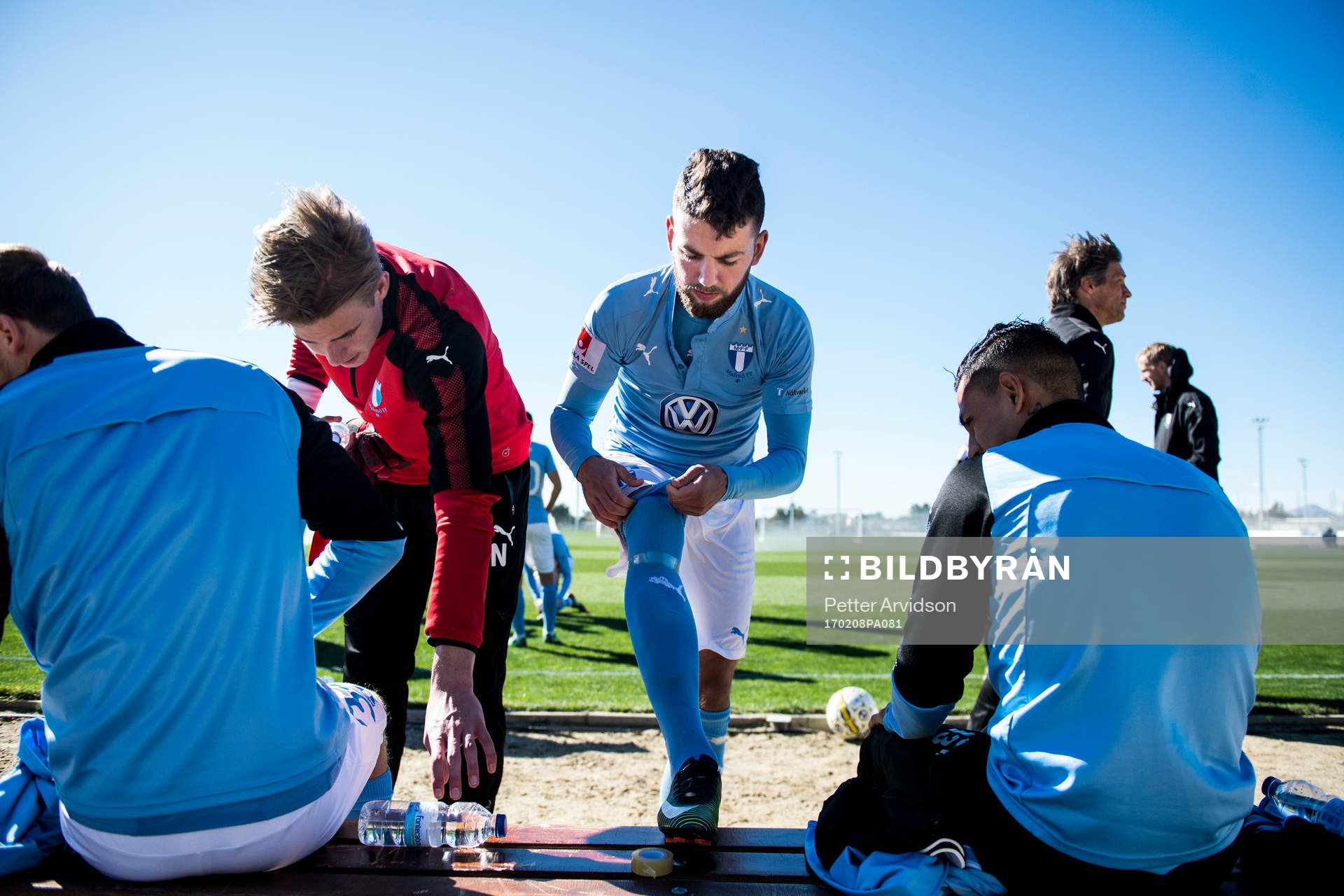 Malmö FFs Erdal Rakip