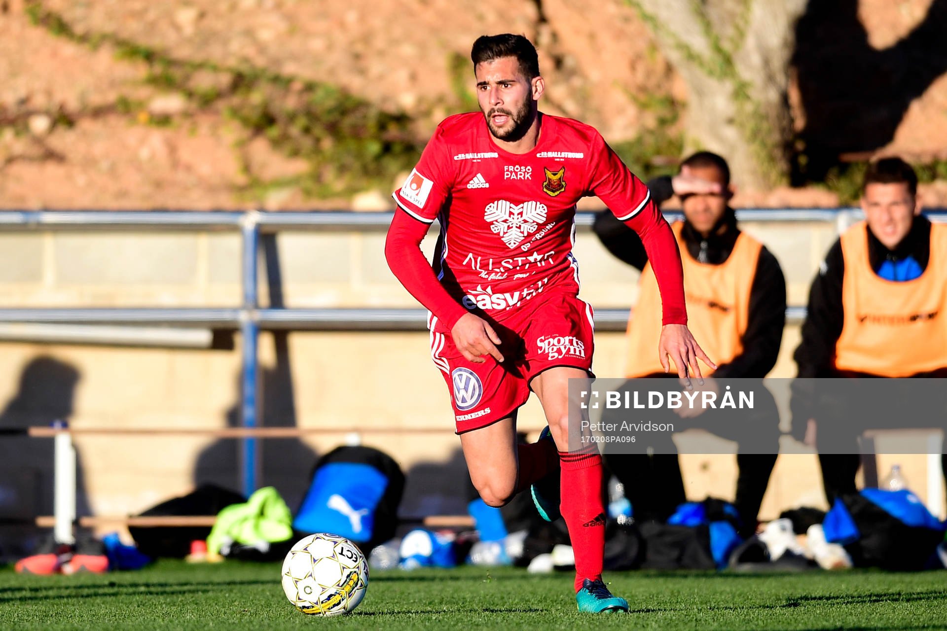 Östersunds Christian Marquez