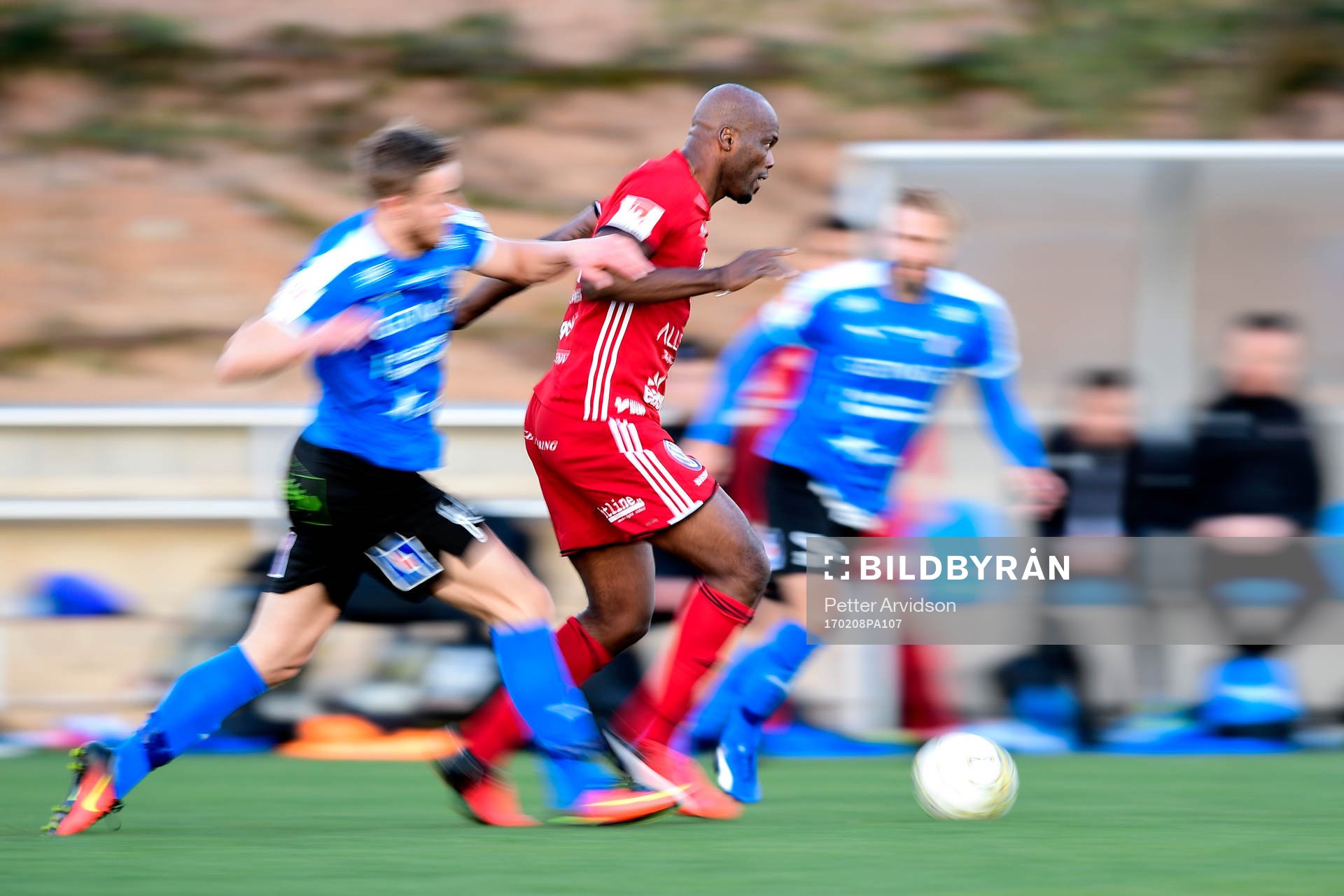 Östersunds Andre Bikey