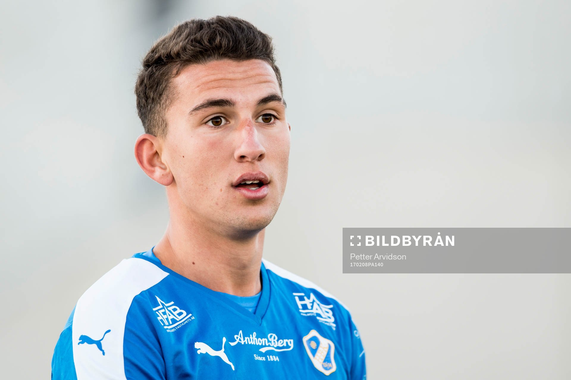 Halmstads Adnan Kojic
