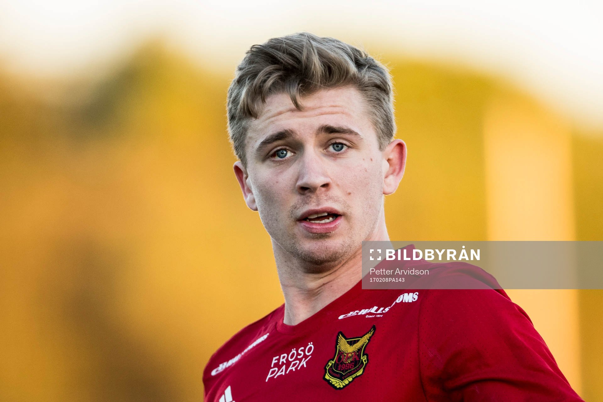 Östersunds Ludvig Fritzon