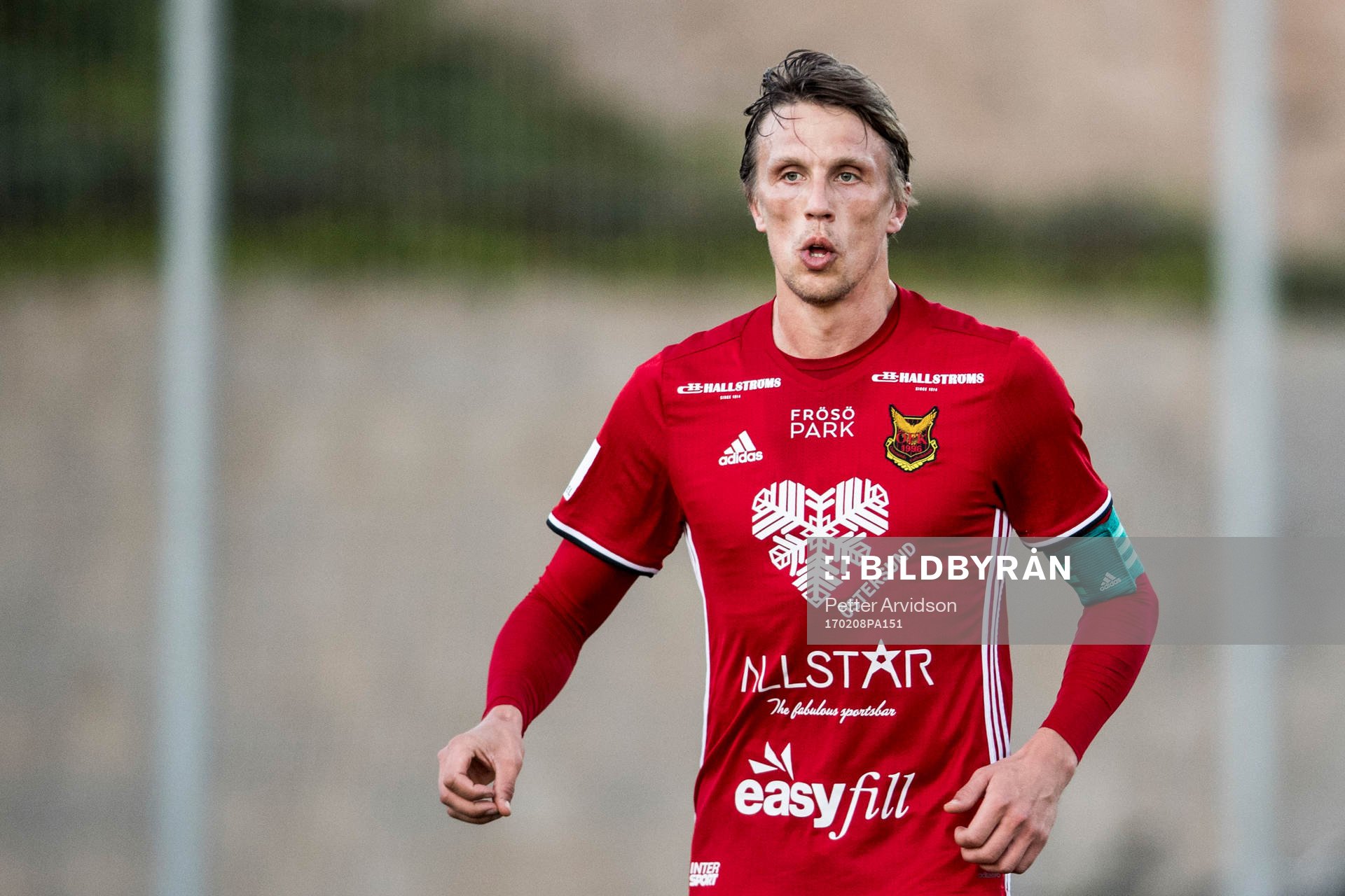 Östersunds Bobo Sollander Jansson