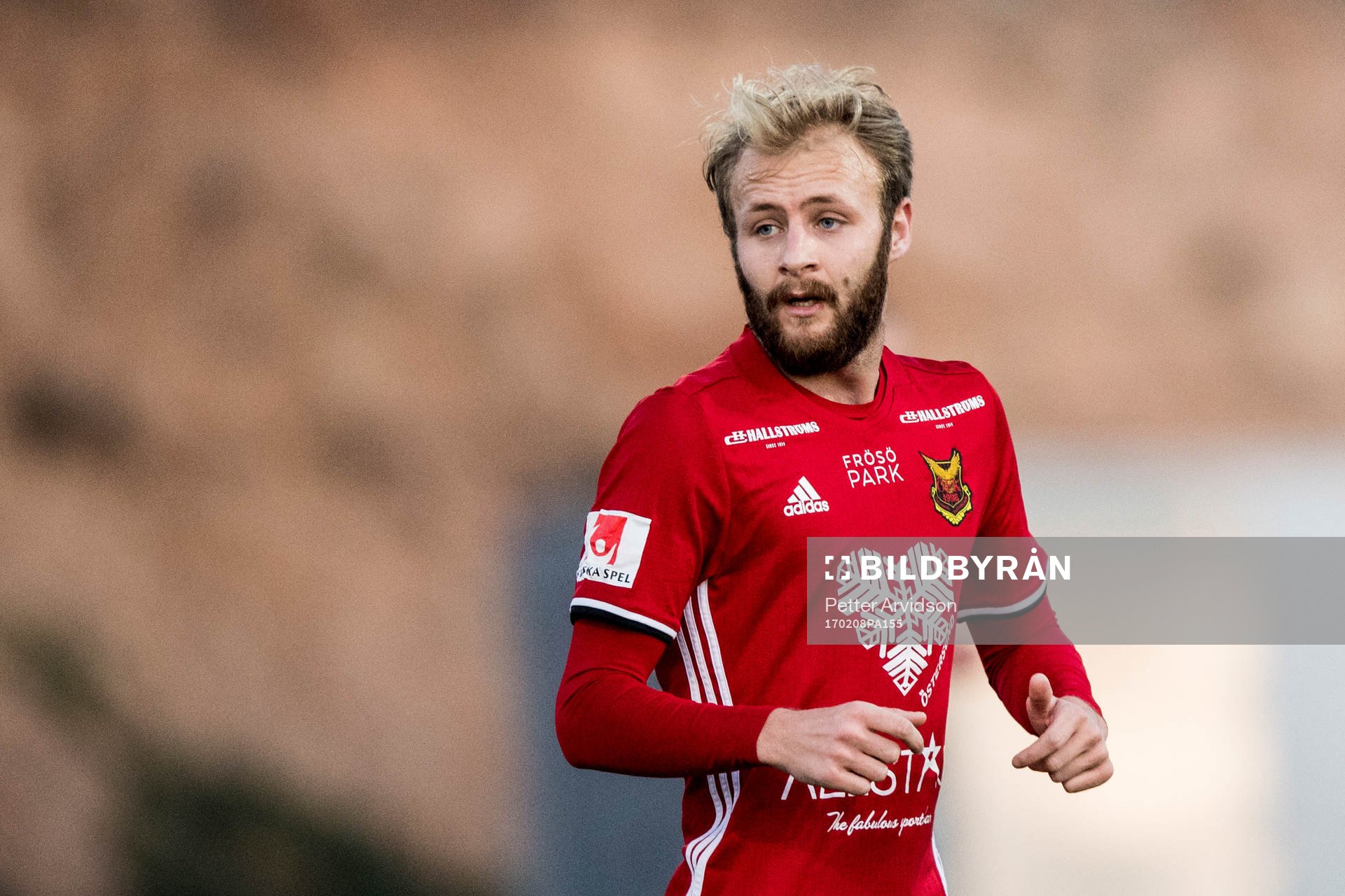 Östersunds Curtis Edwards