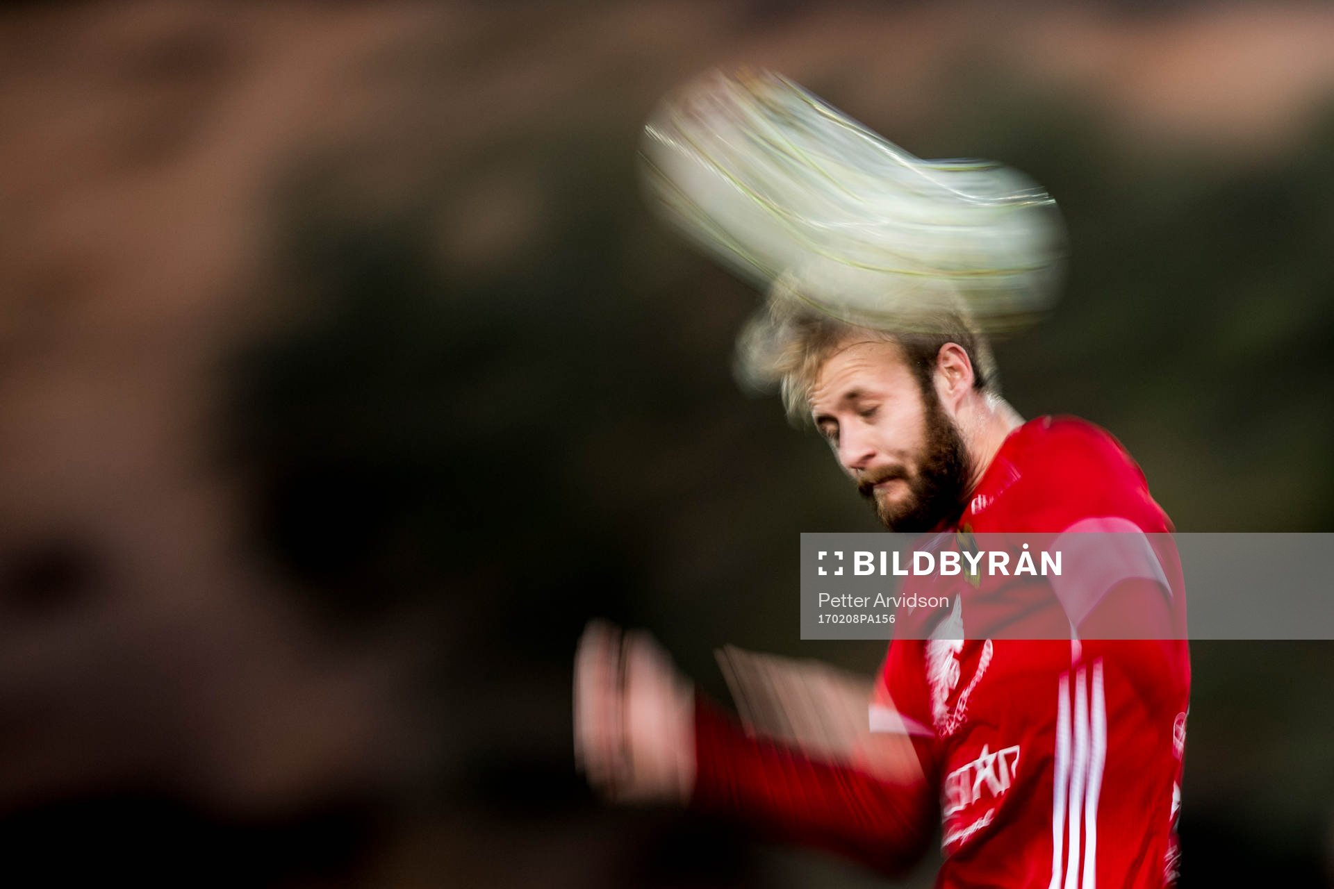 Östersunds Curtis Edwards