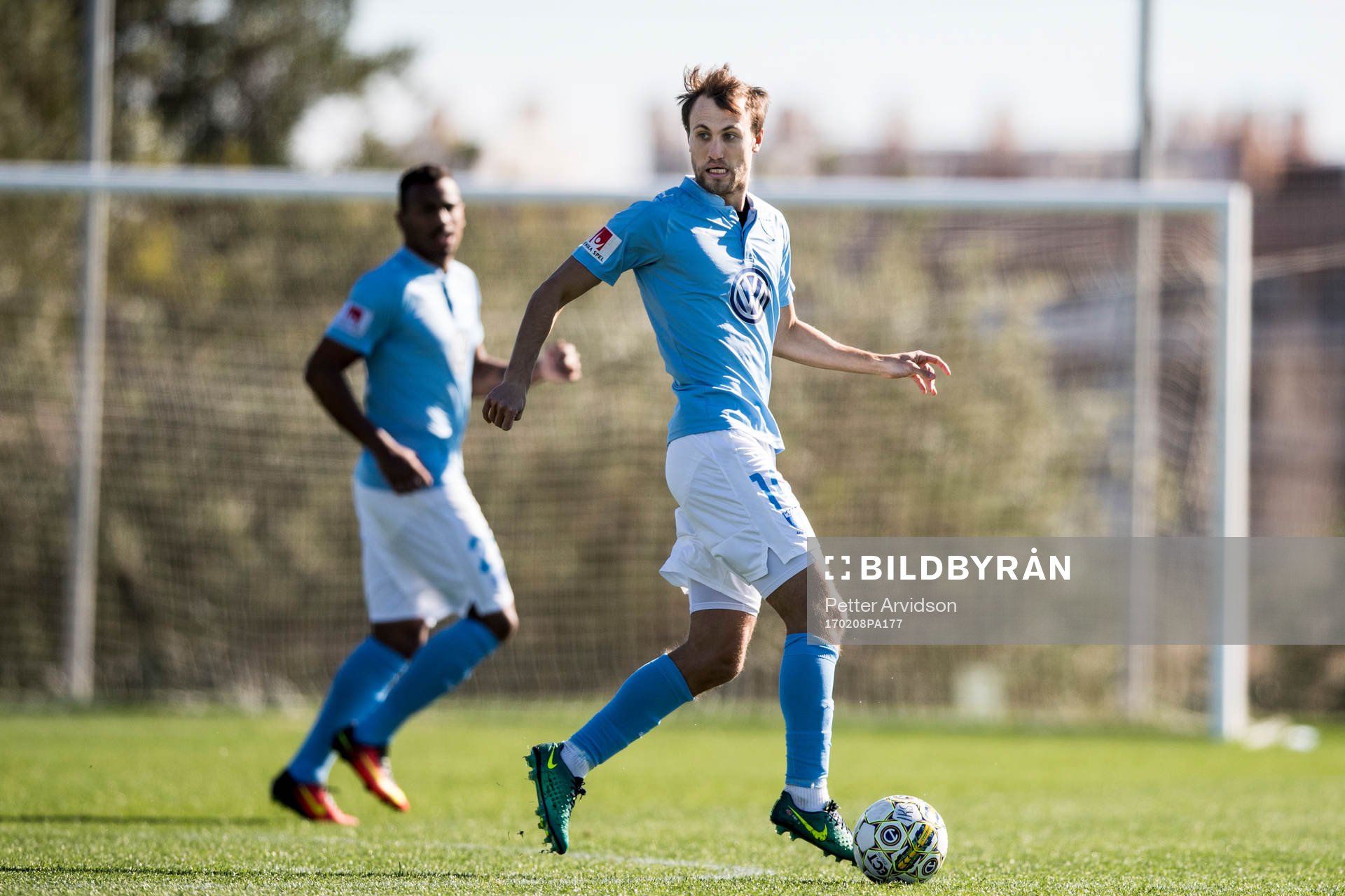 Malmö FFs Magnus Wolff Eikrem